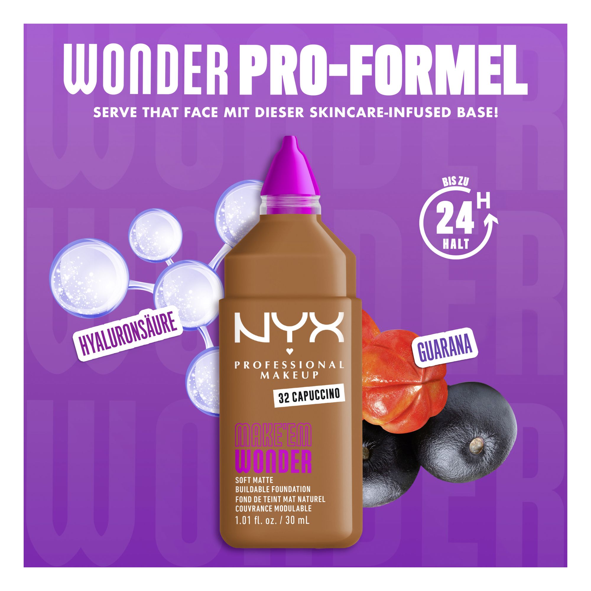 Make 'EM Wonder Foundation Make 'EM Wonder Foundation