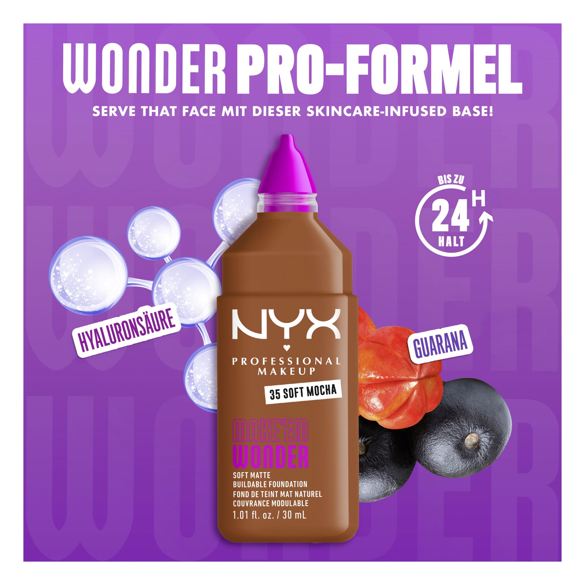 Make 'EM Wonder Foundation Make 'EM Wonder Foundation