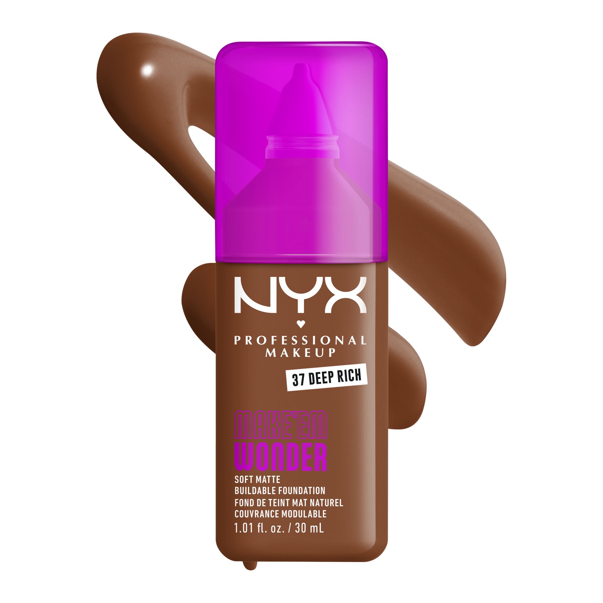 Make 'EM Wonder Foundation Make 'EM Wonder Foundation
