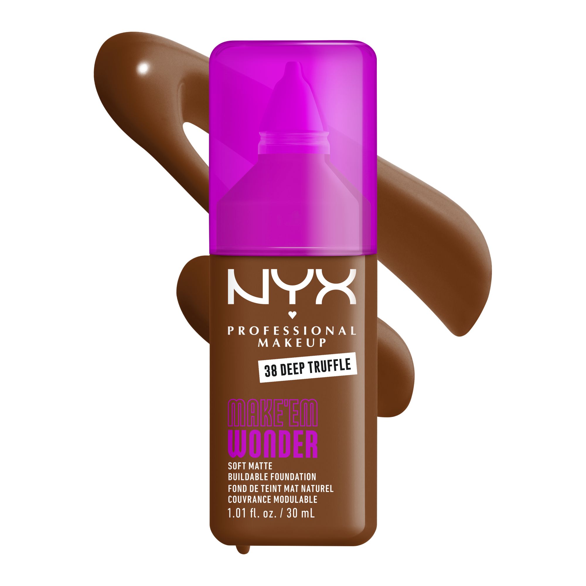 Make 'EM Wonder Foundation