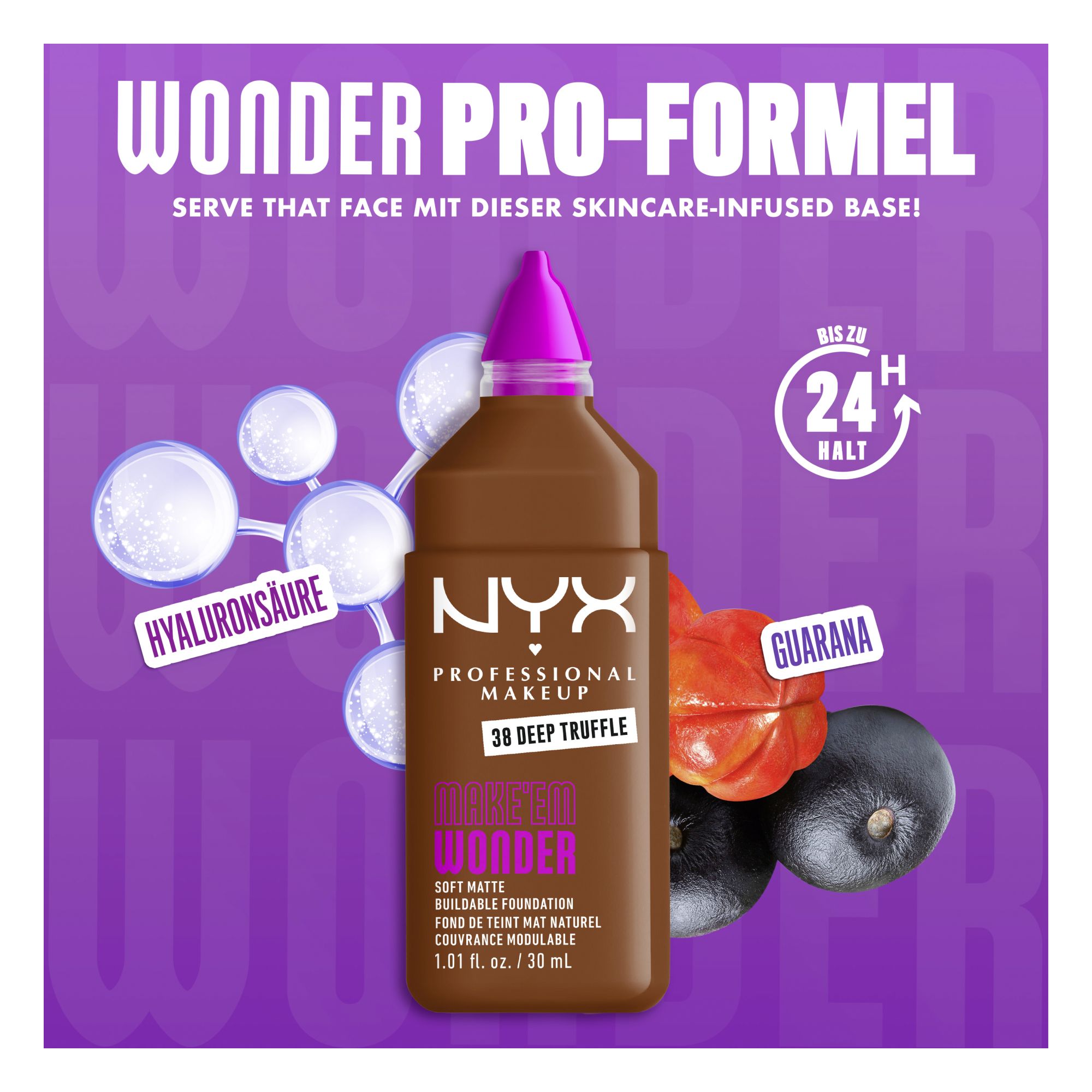 Make 'EM Wonder Foundation