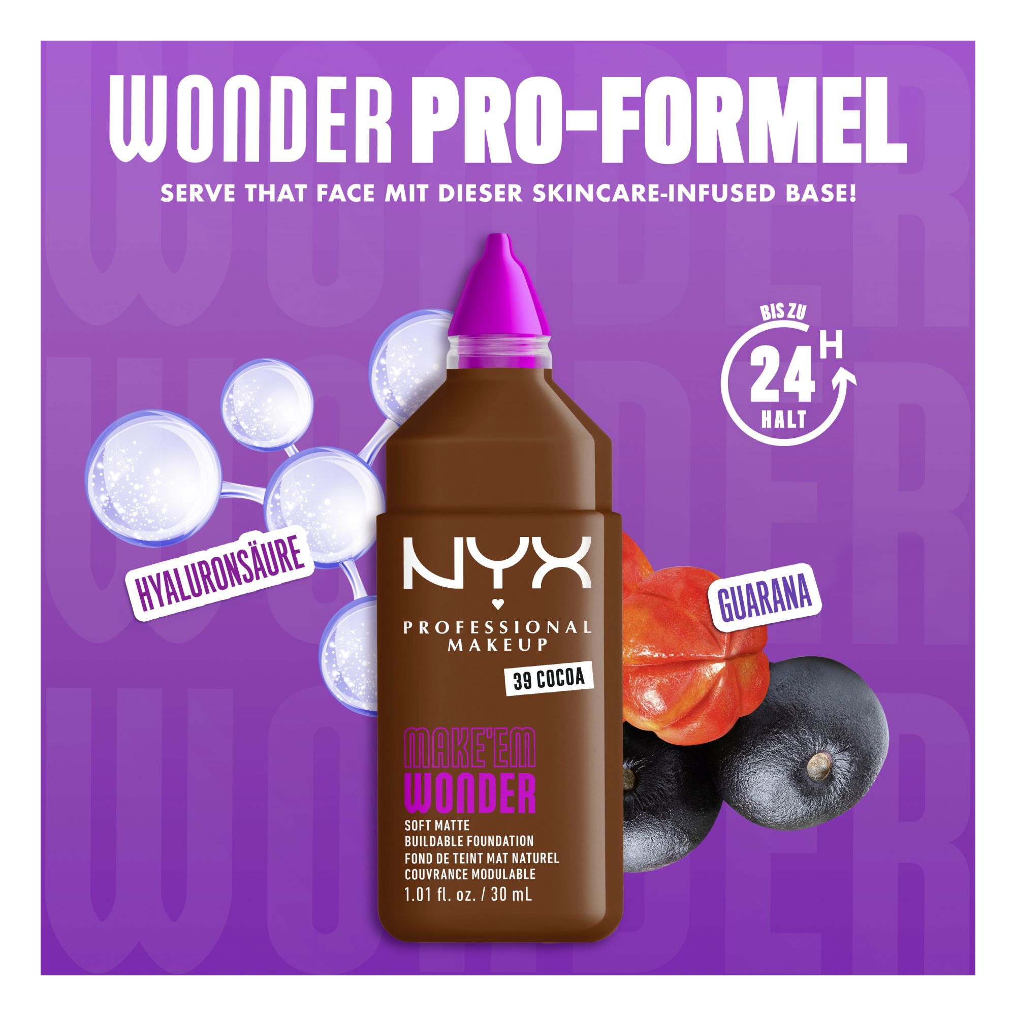 Make 'EM Wonder Foundation