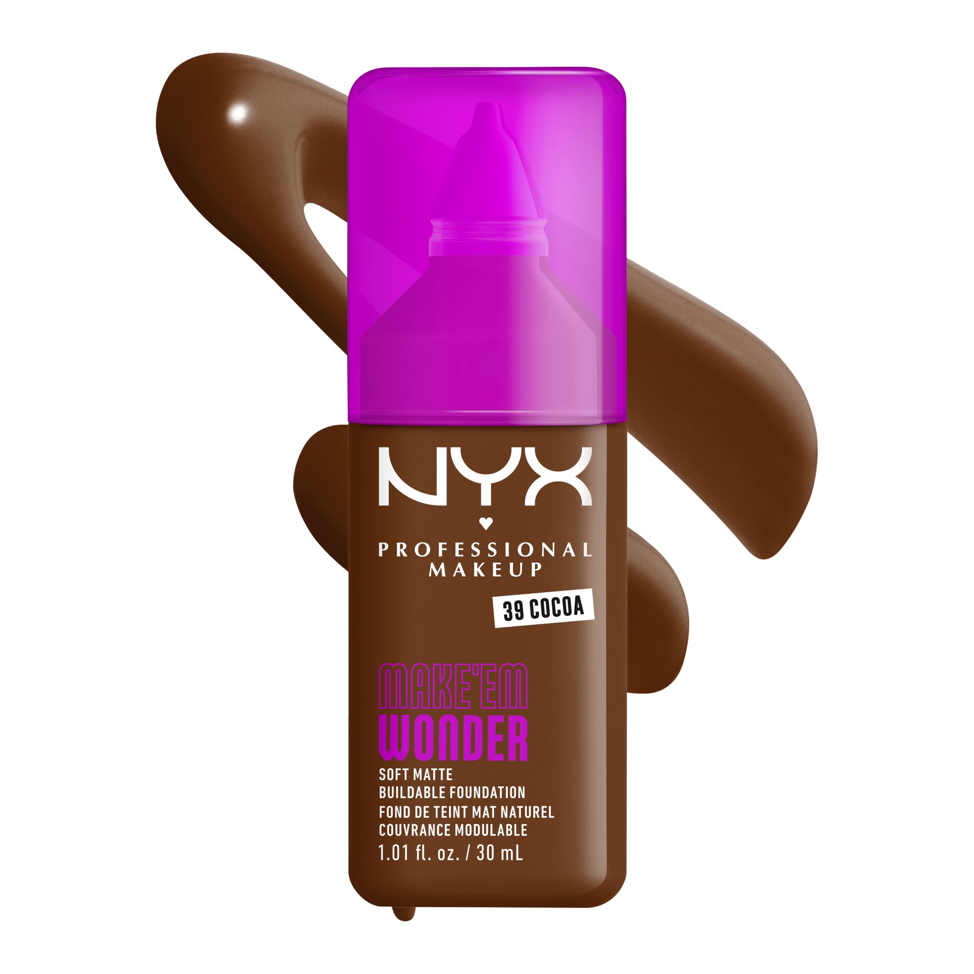 Make 'EM Wonder Foundation