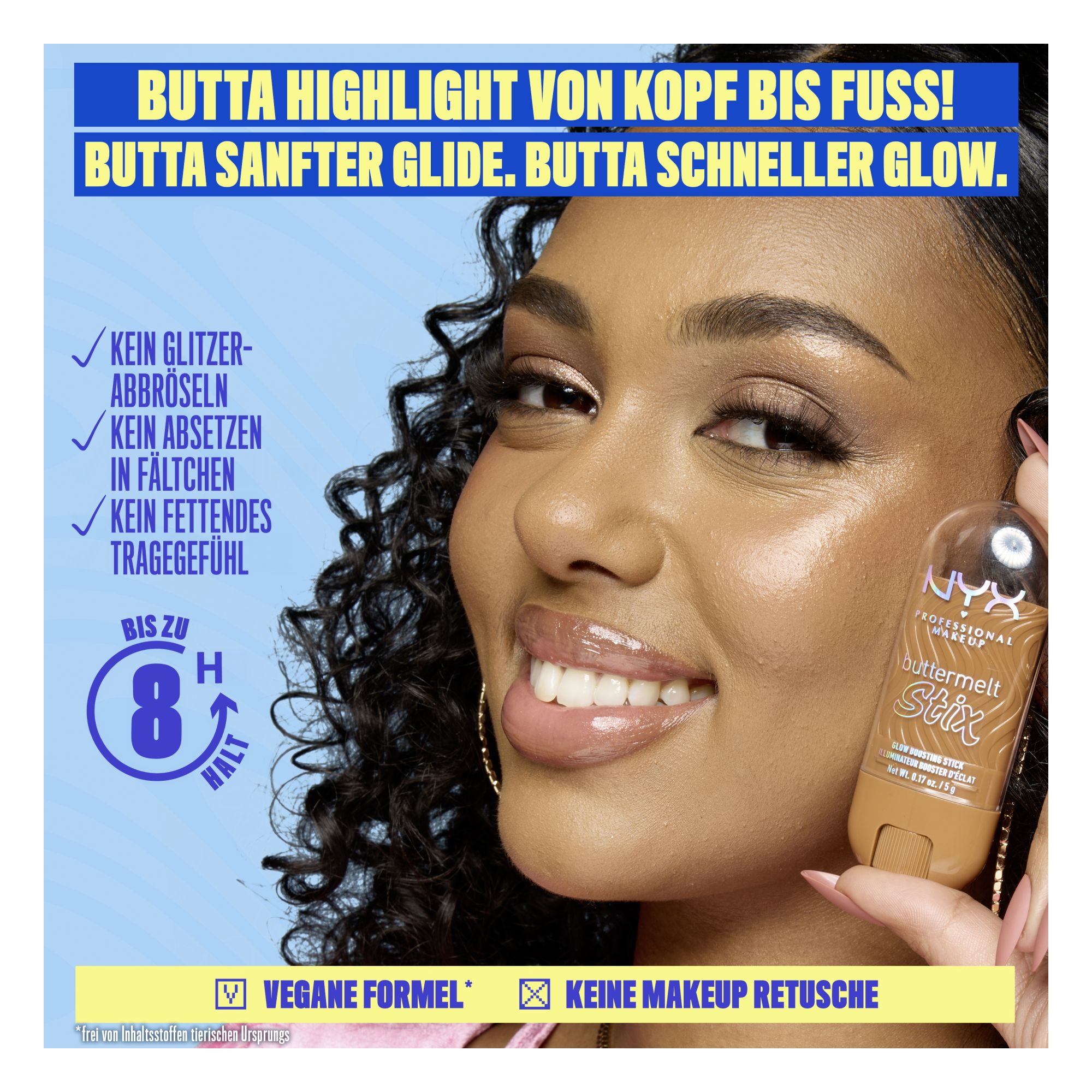 Enlumineur - Buttermelt Stix Glow Boosting Stick Enlumineur - Buttermelt Stix Glow Boosting Stick