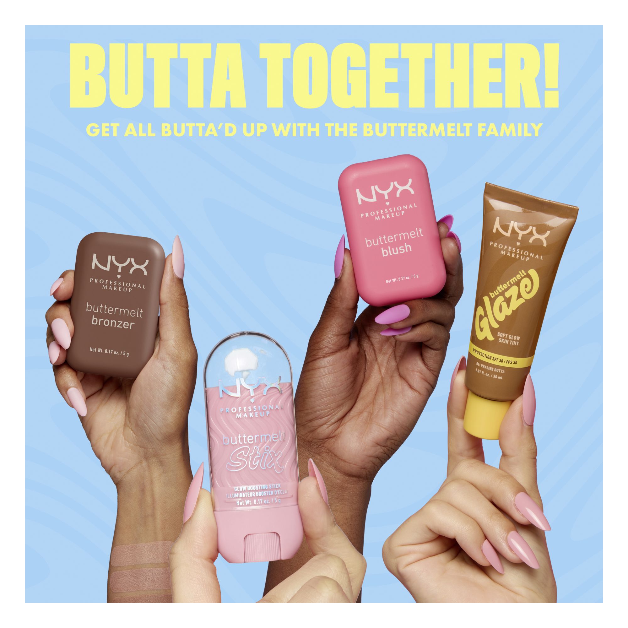 Enlumineur - Buttermelt Stix Glow Boosting Stick