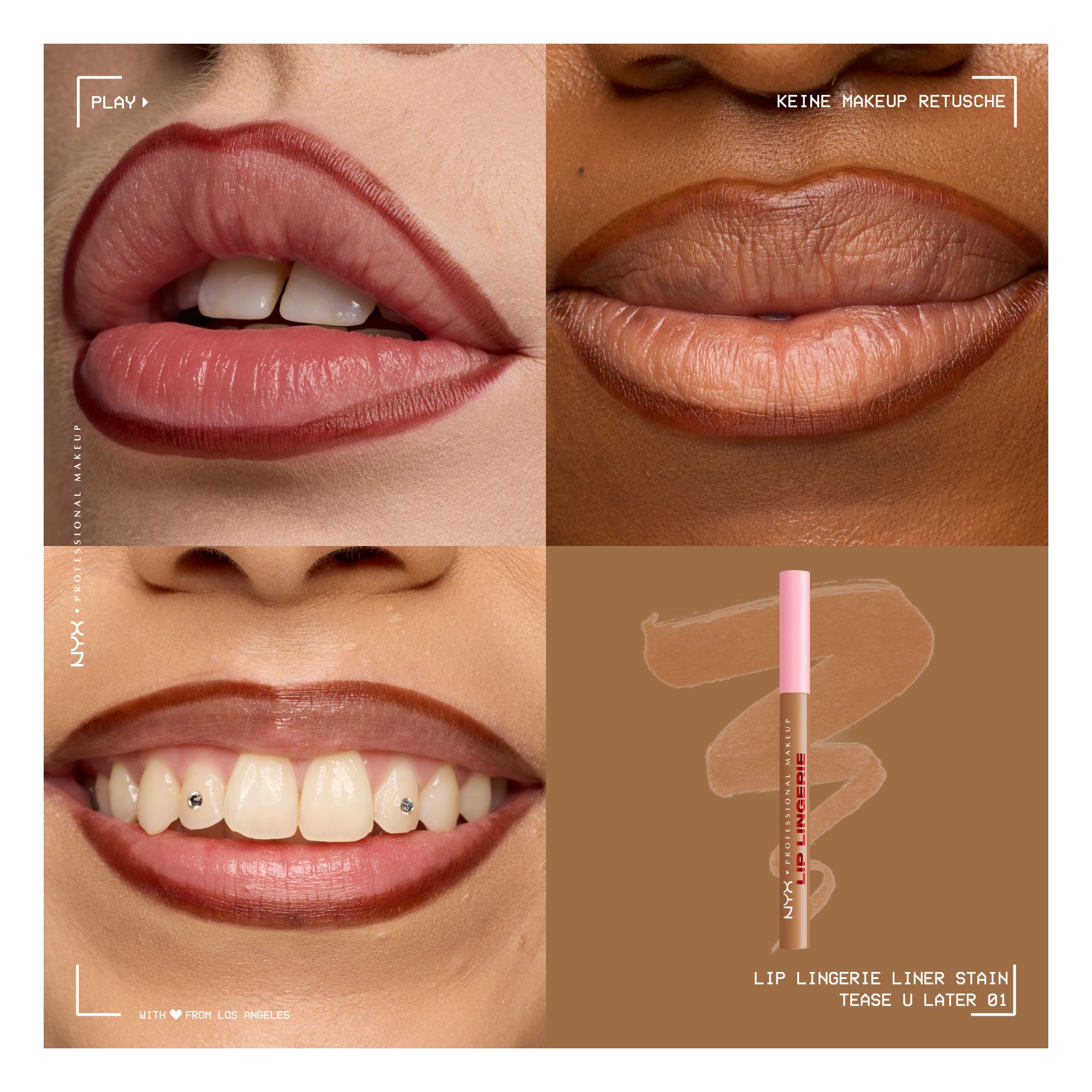 Lip Lingerie Lip Liner Stain