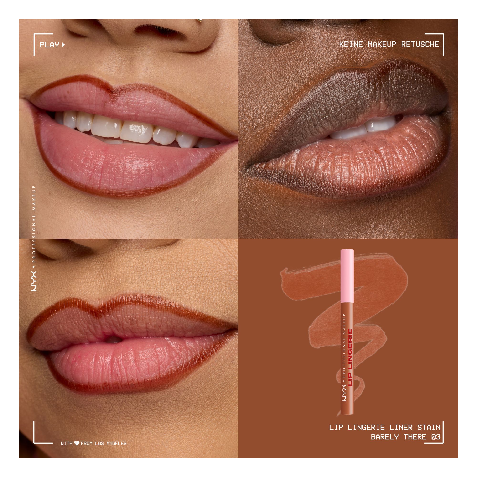 Lip Lingerie Lip Liner Stain