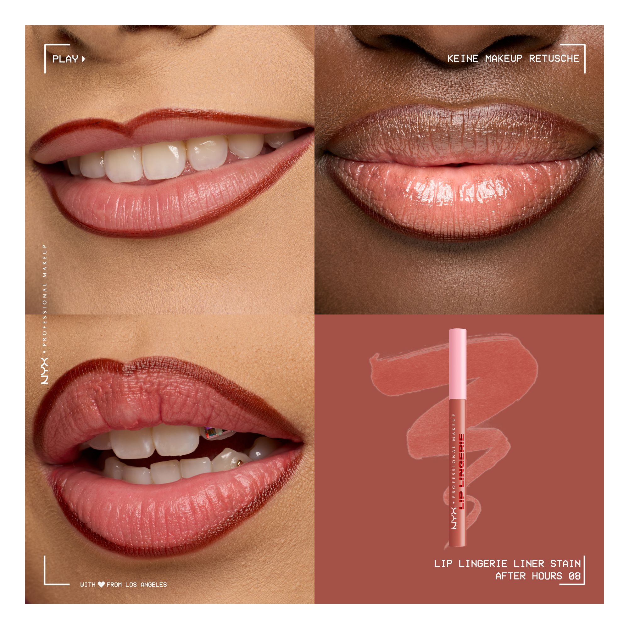 Lip Lingerie Lip Liner Stain