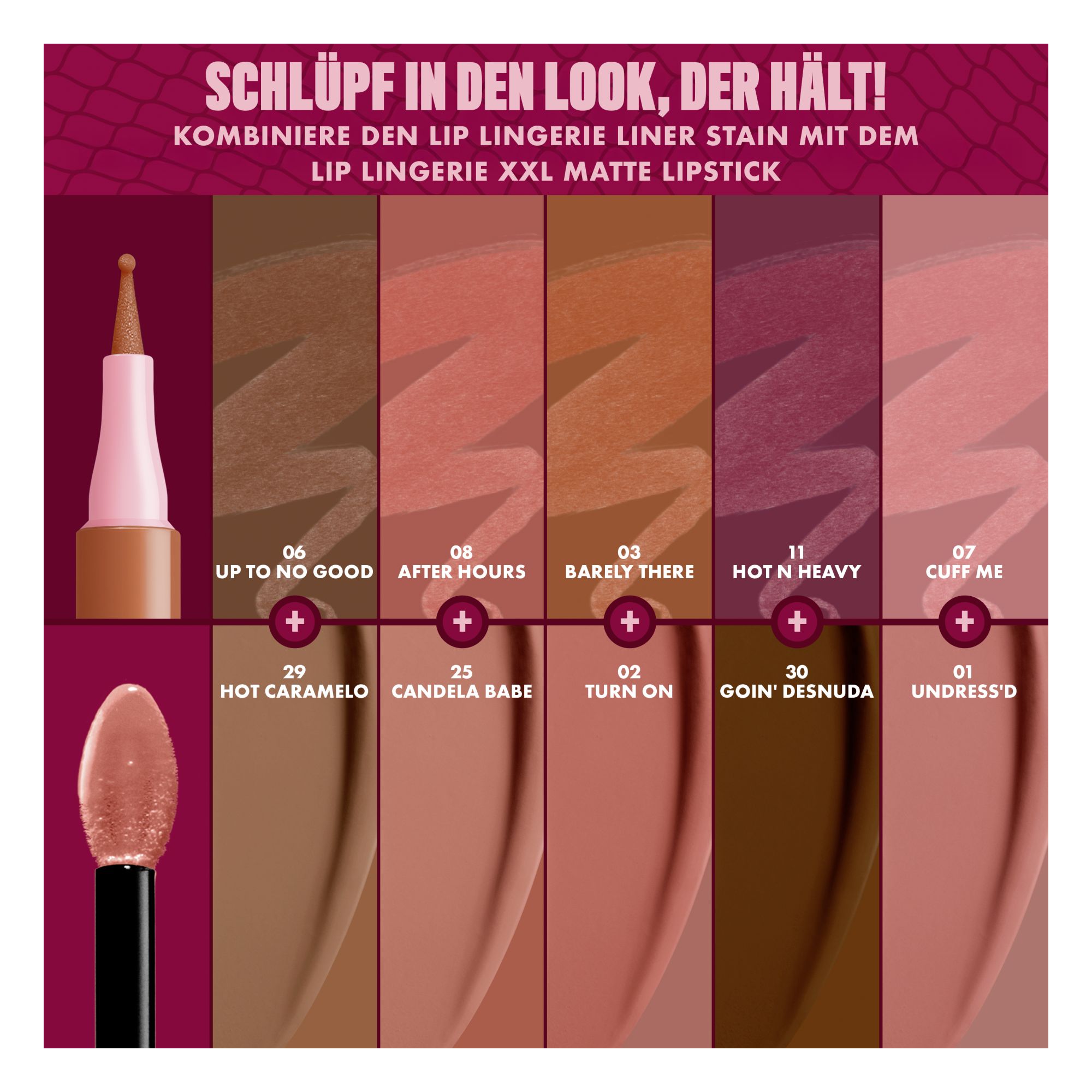 Lip Lingerie Lip Liner Stain