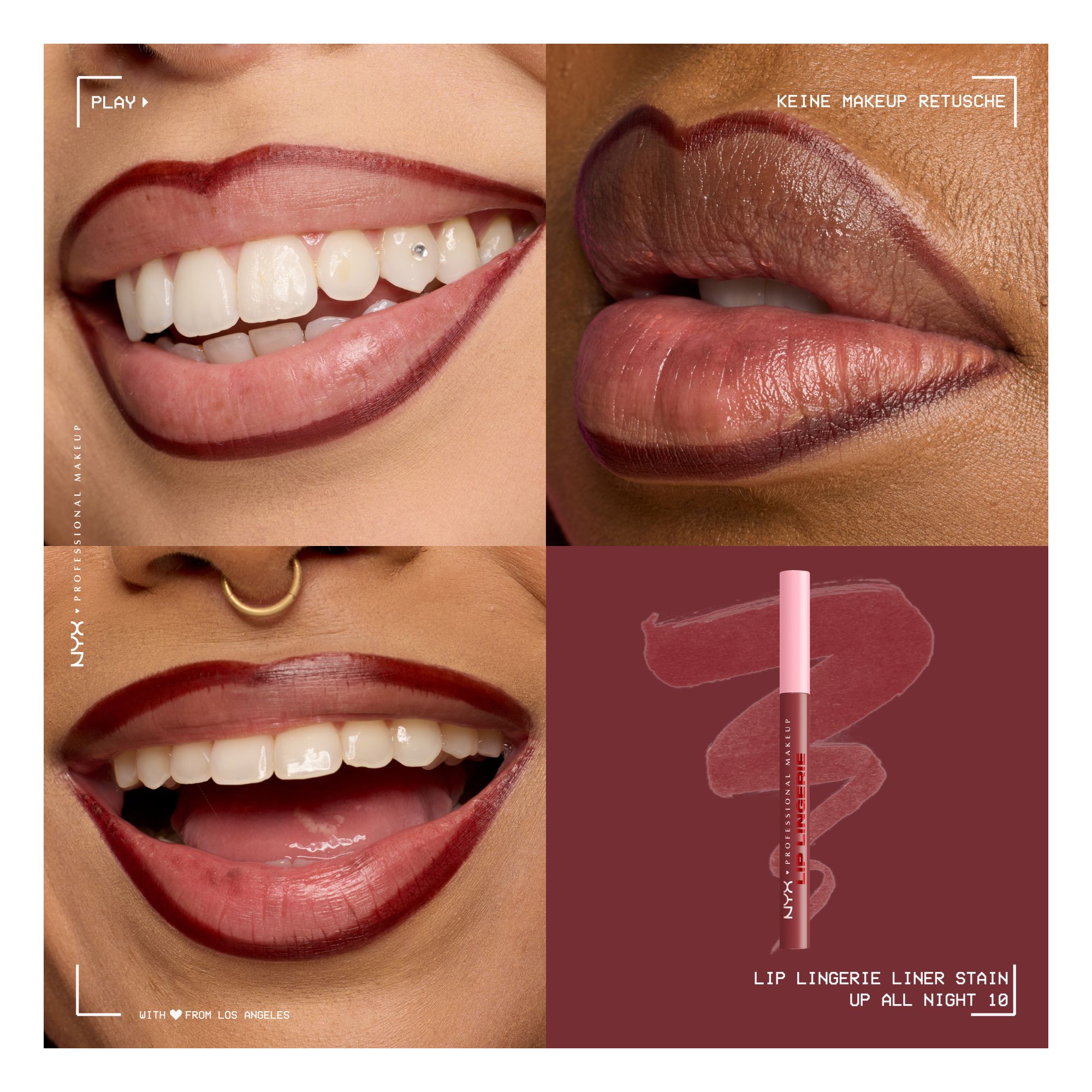 Lip Lingerie Lip Liner Stain