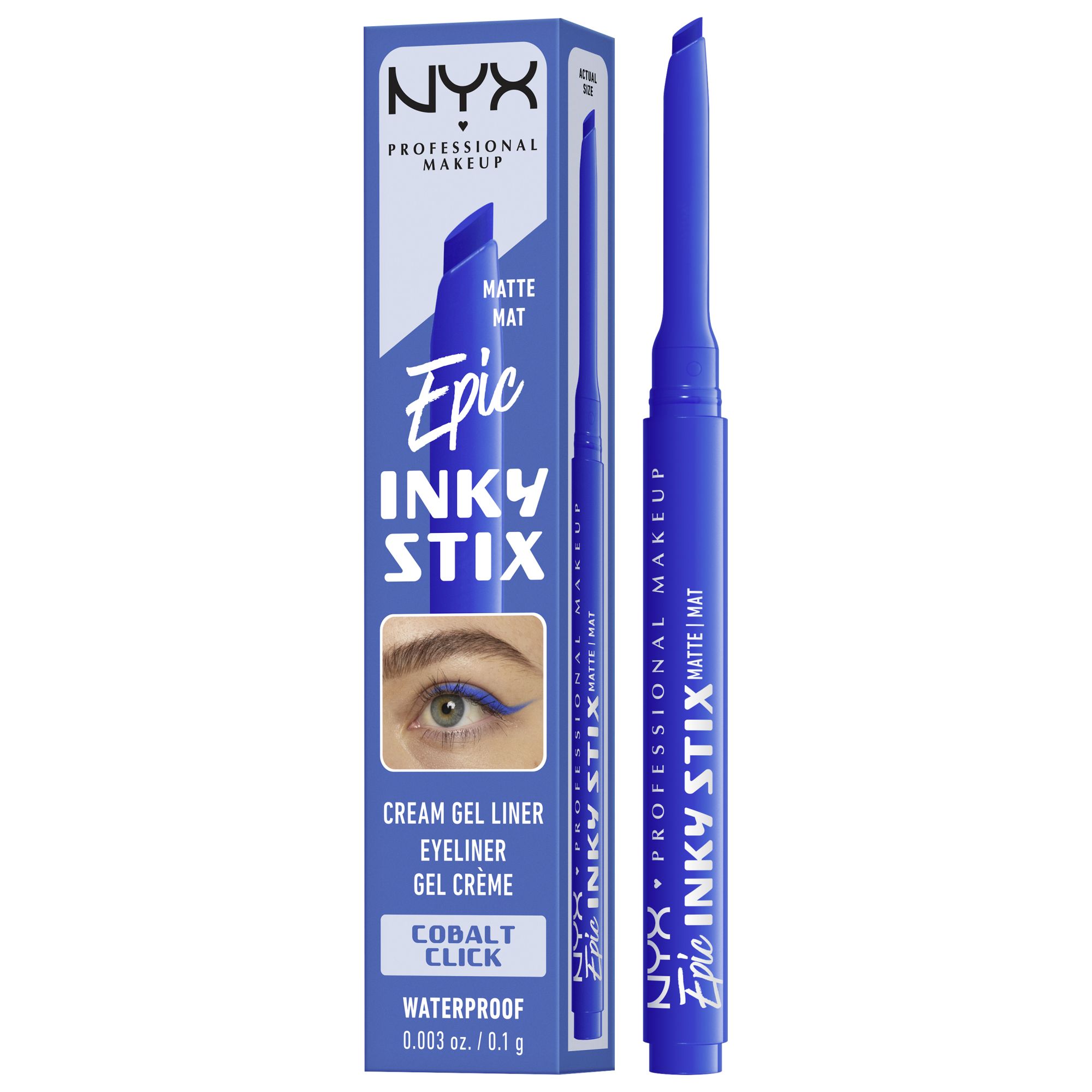 Epic Inky Stix Cream Gel Eyeliner