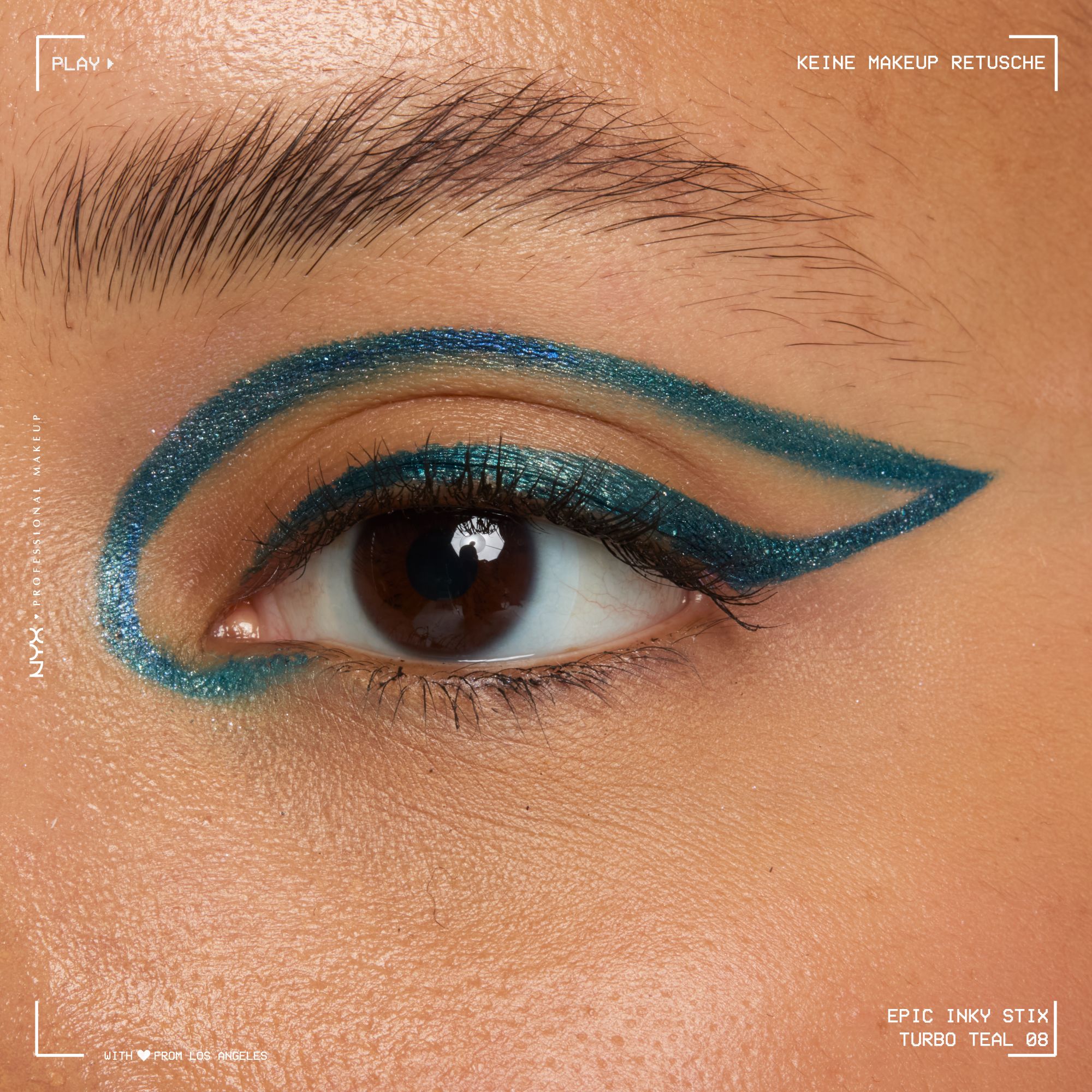 Epic Inky Stix Cream Gel Eyeliner -- Eyeliner-Stift Epic Inky Stix Cream Gel Eyeliner -- Eyeliner-Stift