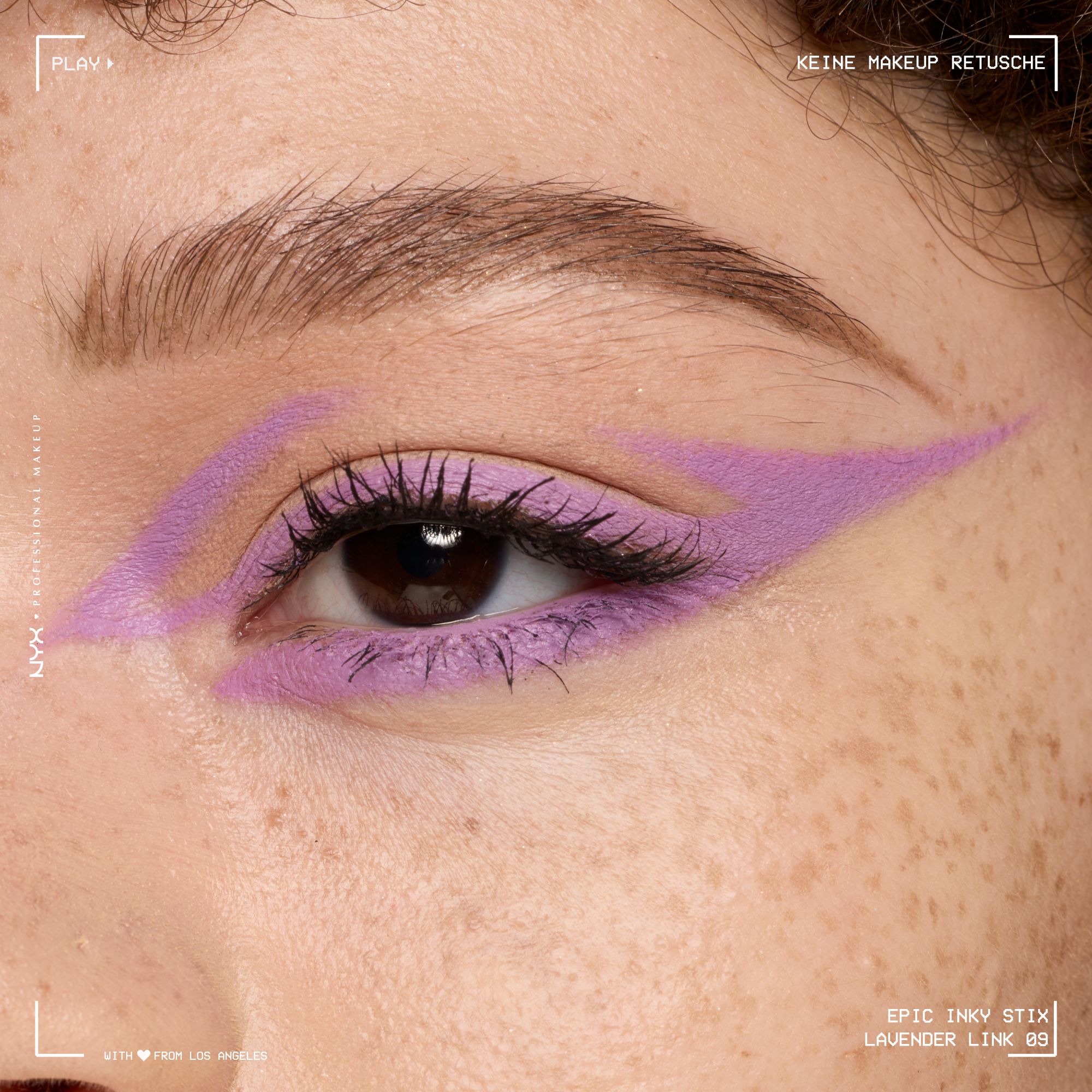 Crayon Eye-Liner - Epic Inky Stix Cream Gel Eyeliner