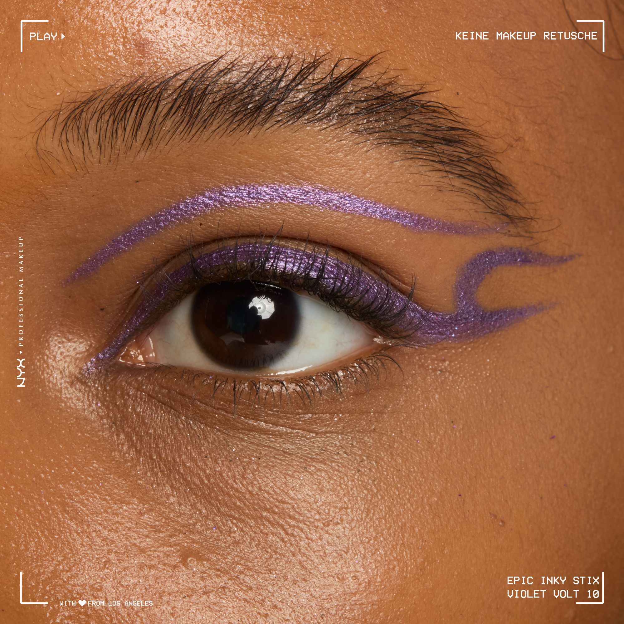 Epic Inky Stix Cream Gel Eyeliner -- Eyeliner-Stift