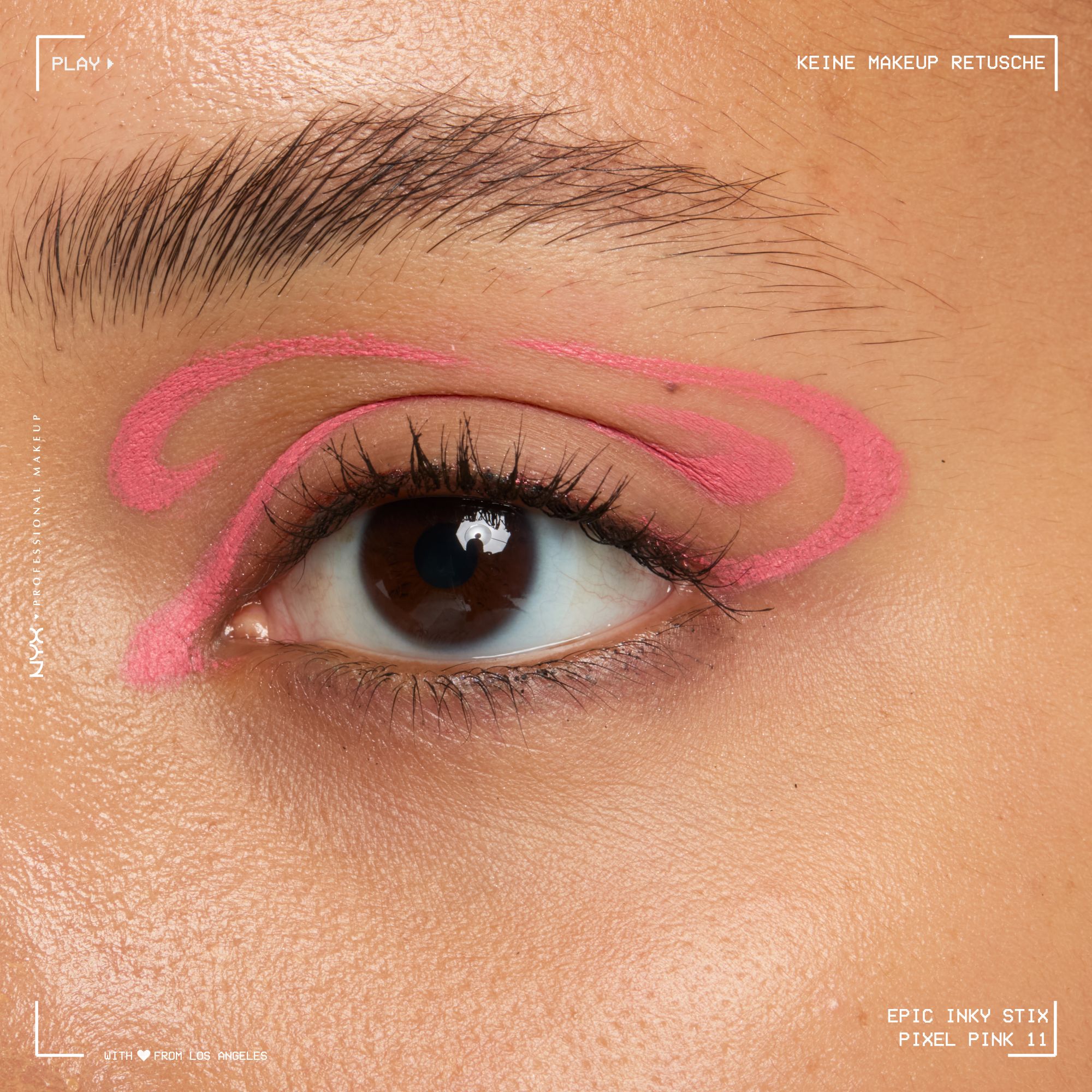 Epic Inky Stix Cream Gel Eyeliner -- Eyeliner-Stift