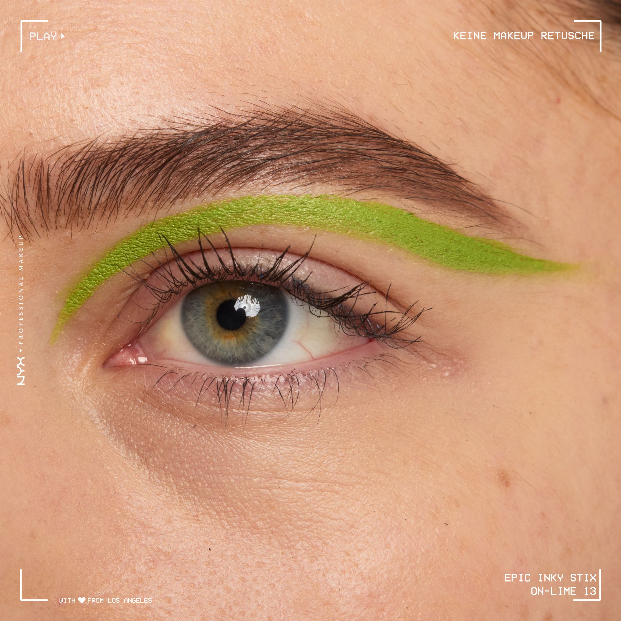 Epic Inky Stix Cream Gel Eyeliner -- Eyeliner-Stift