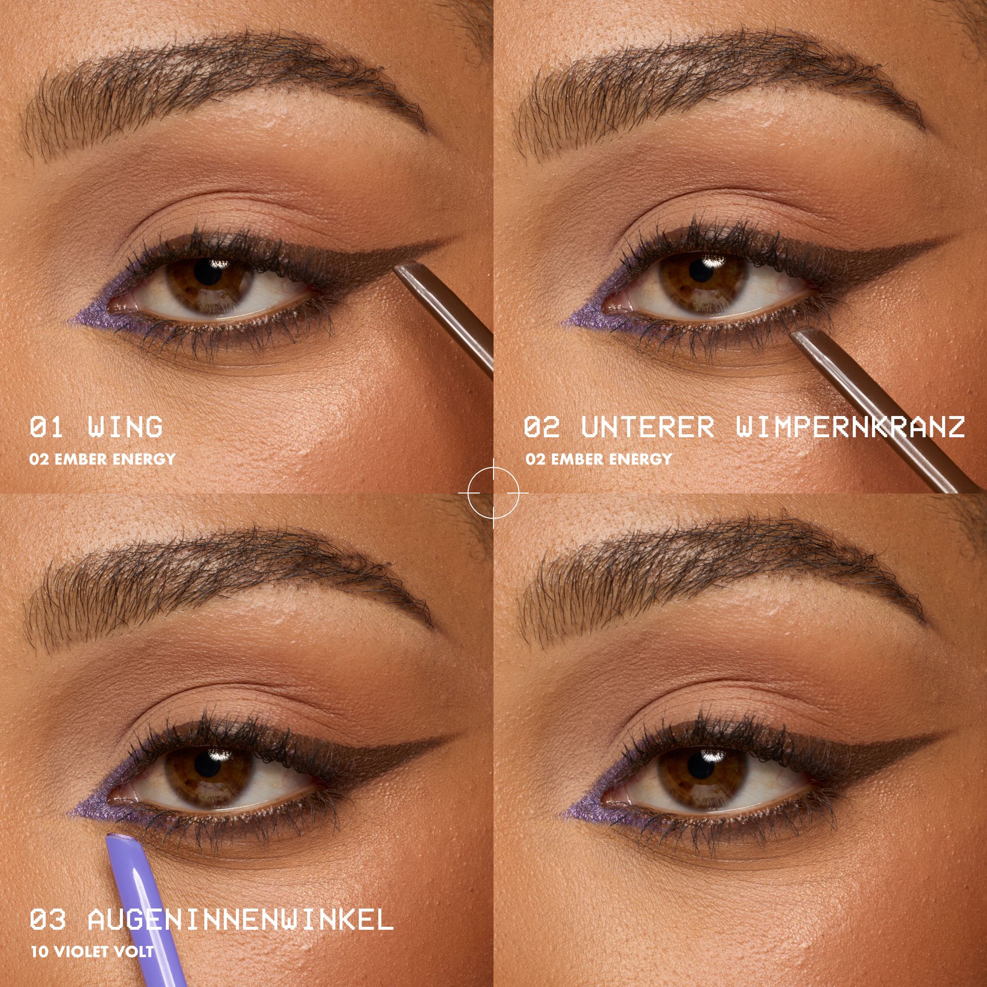 Epic Inky Stix Cream Gel Eyeliner -- Eyeliner-Stift