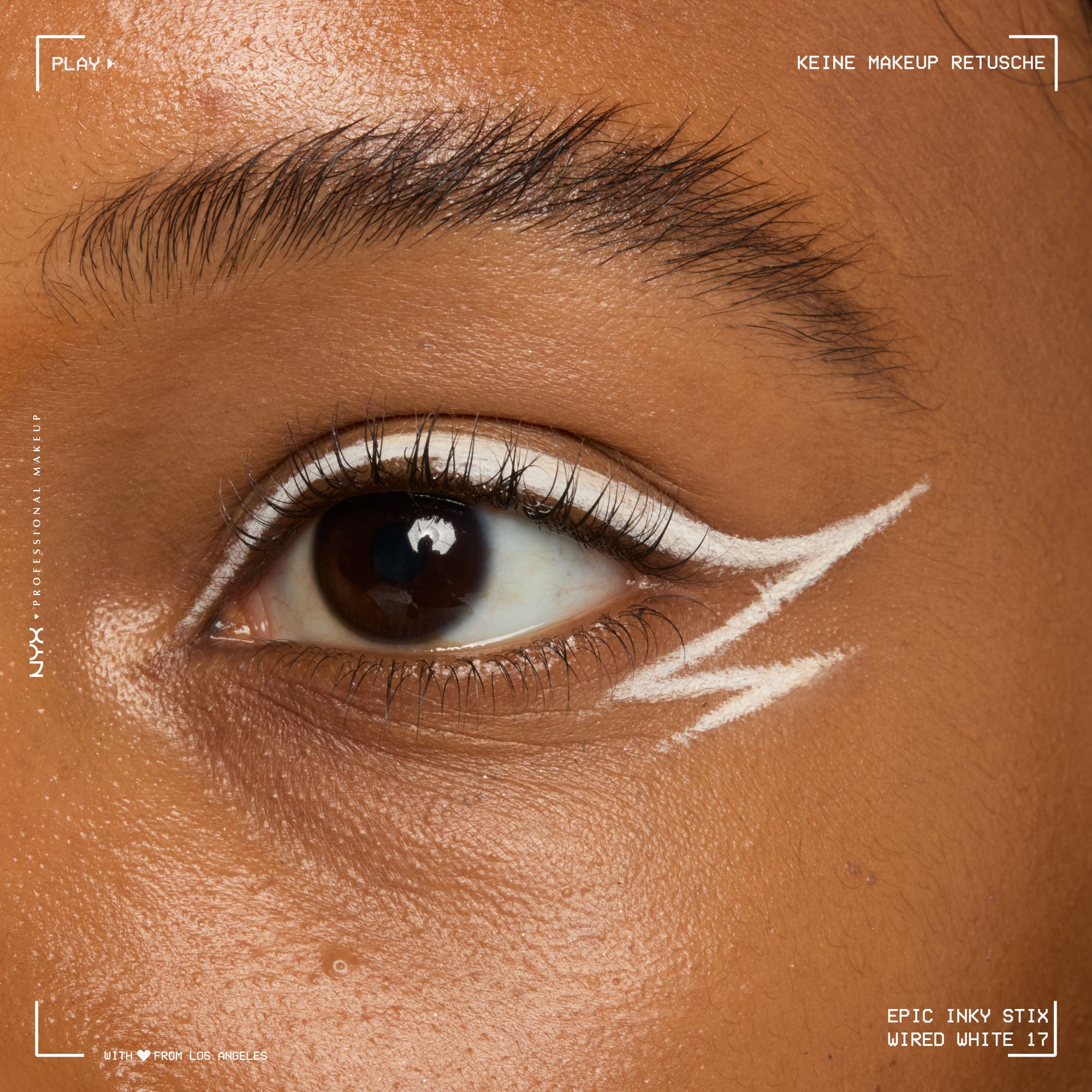 Crayon Eye-Liner - Epic Inky Stix Cream Gel Eyeliner