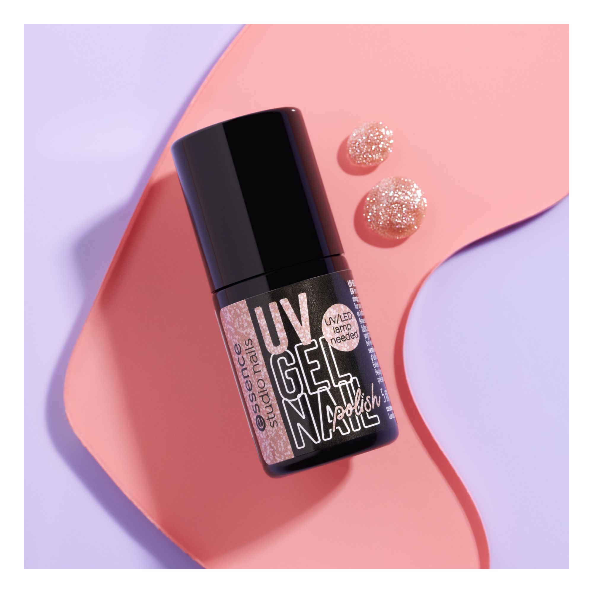 Studio Nails UV Gel Nail Polish -- Gel-Nagellack Studio Nails UV Gel Nail Polish -- Gel-Nagellack