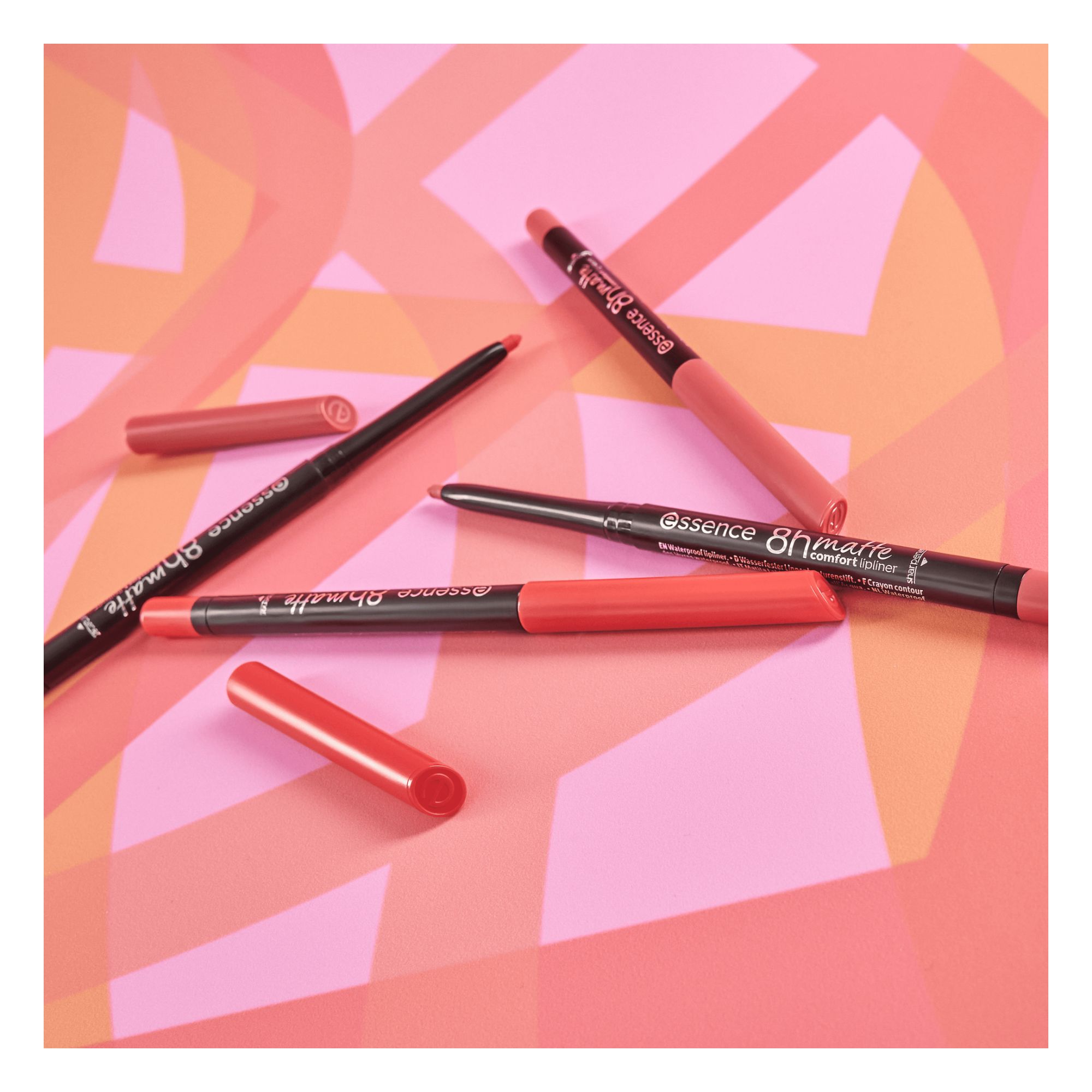 Crayon à Lèvres - 8h Matte Comfort Lipliner
