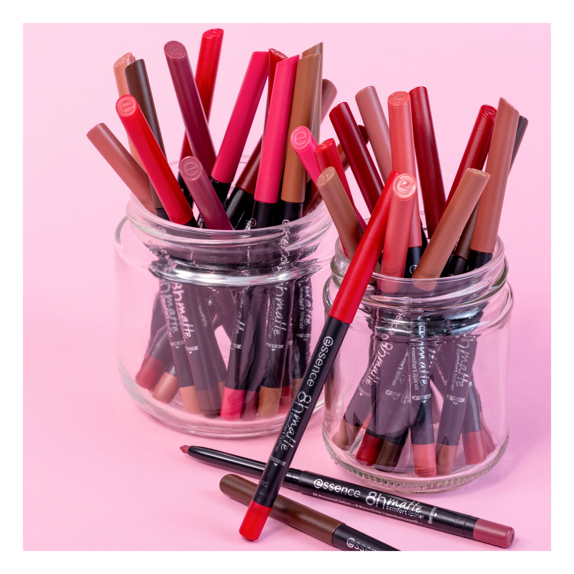 Crayon à Lèvres - 8h Matte Comfort Lipliner
