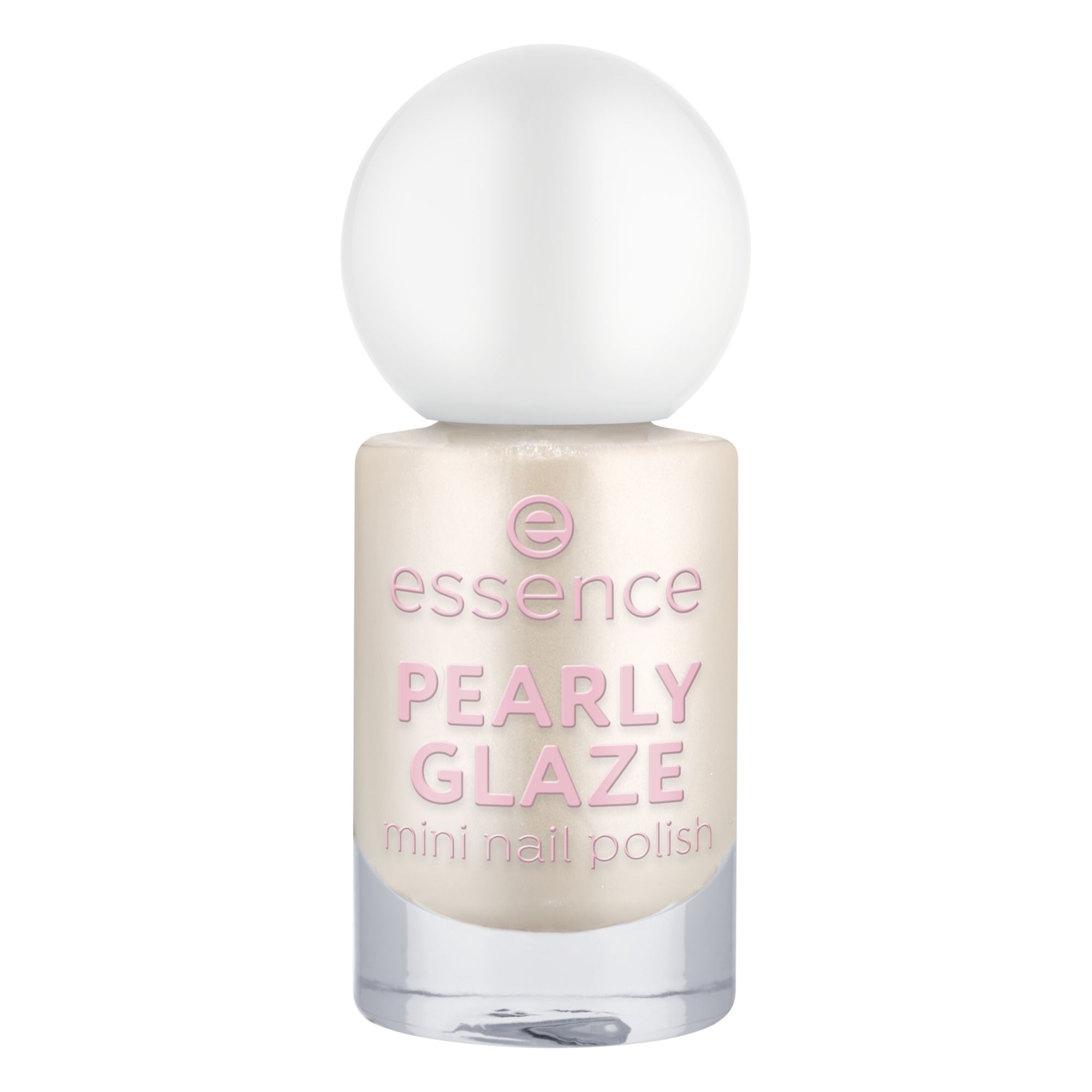 Vernis à Ongles - Pearly Glaze Mini Nail Polish Vernis à Ongles - Pearly Glaze Mini Nail Polish