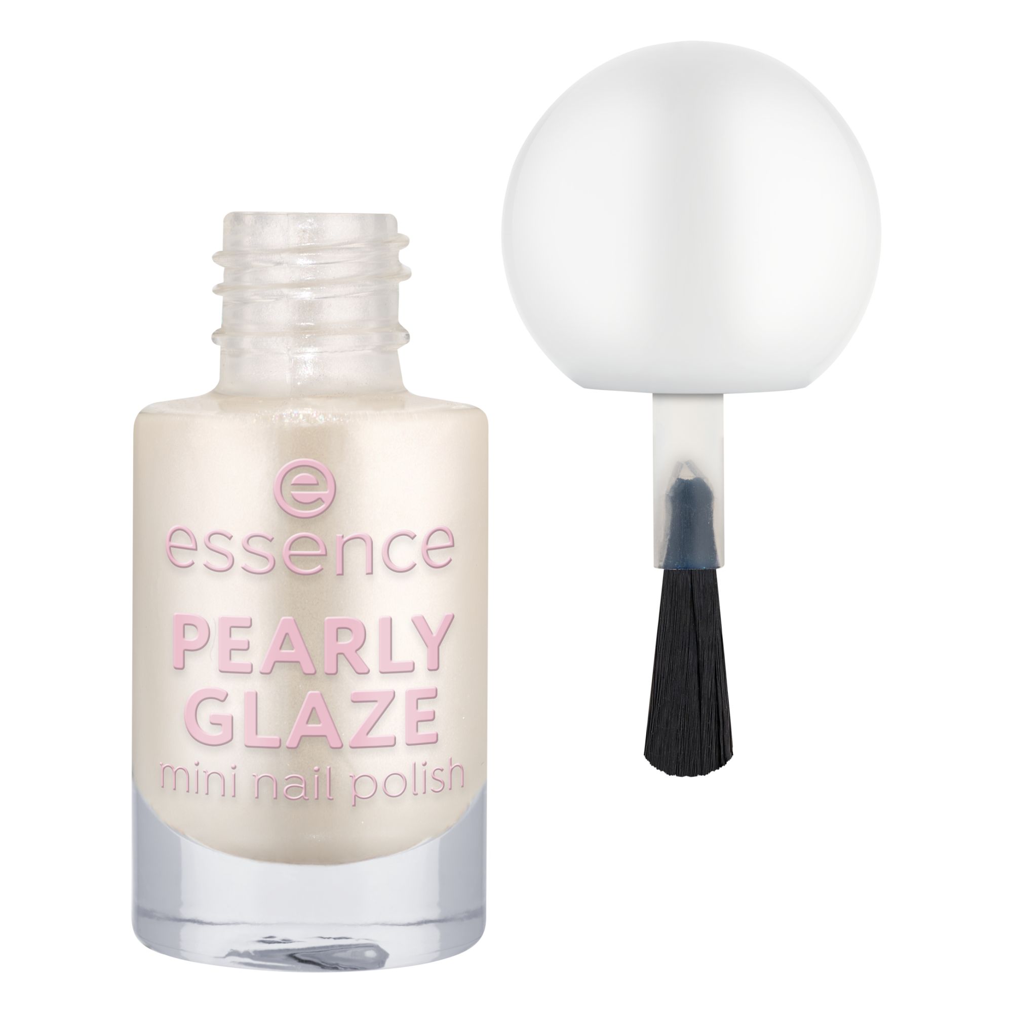Vernis à Ongles - Pearly Glaze Mini Nail Polish Vernis à Ongles - Pearly Glaze Mini Nail Polish