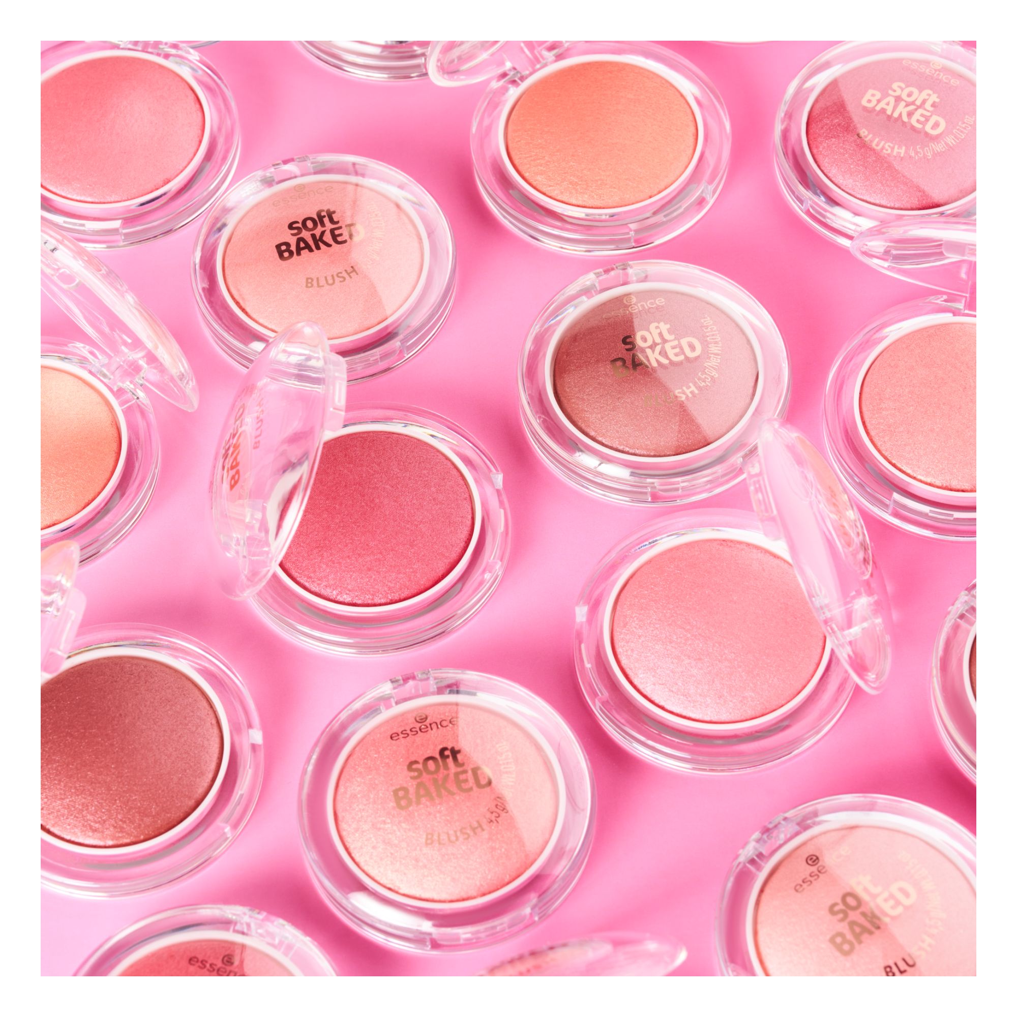 Rouge - Soft Baked Blush Rouge - Soft Baked Blush