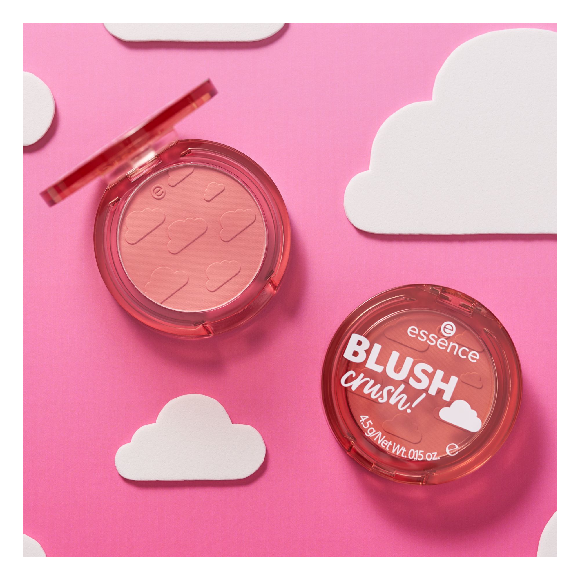 Blush Crush! Blush Crush!
