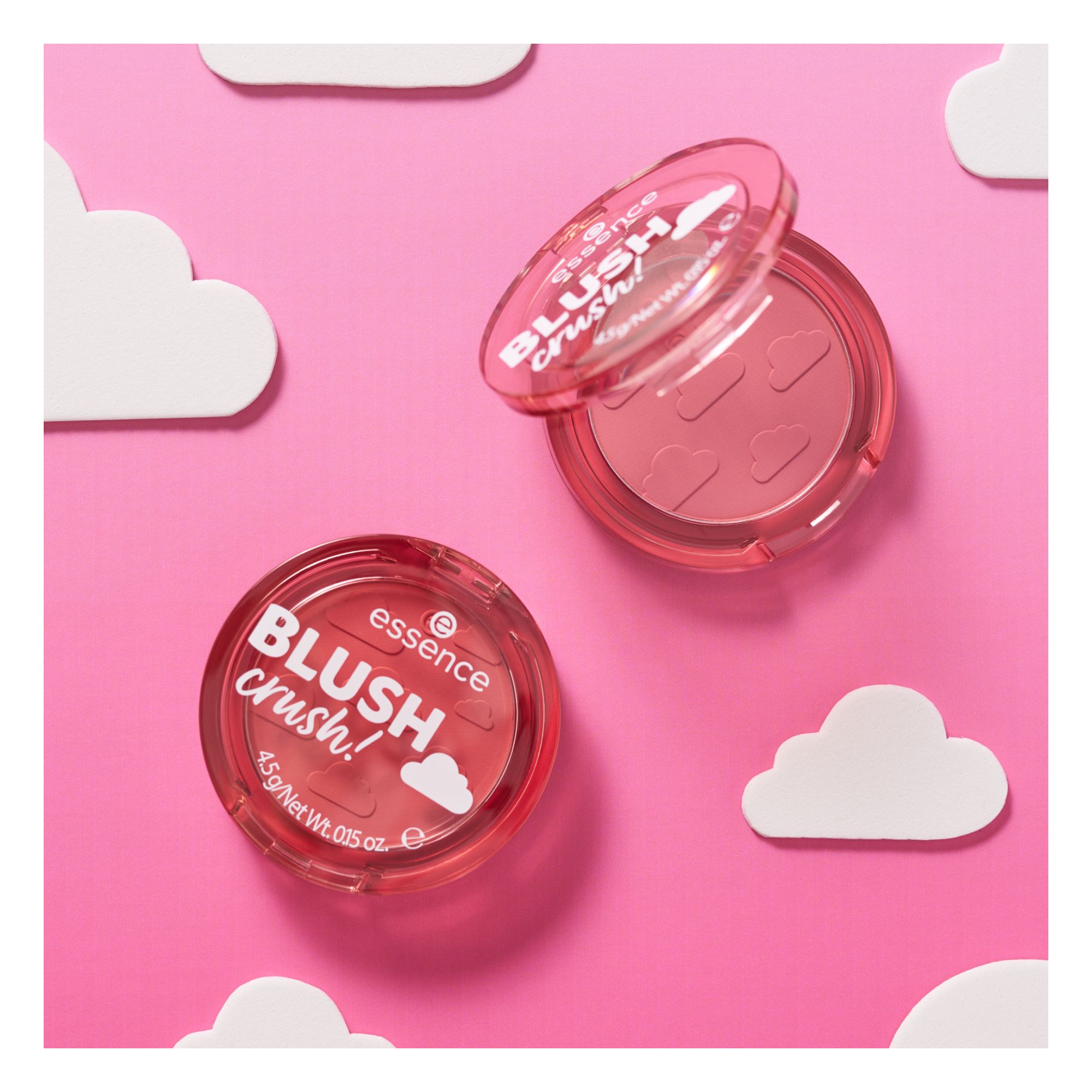 Blush Crush! Blush Crush!