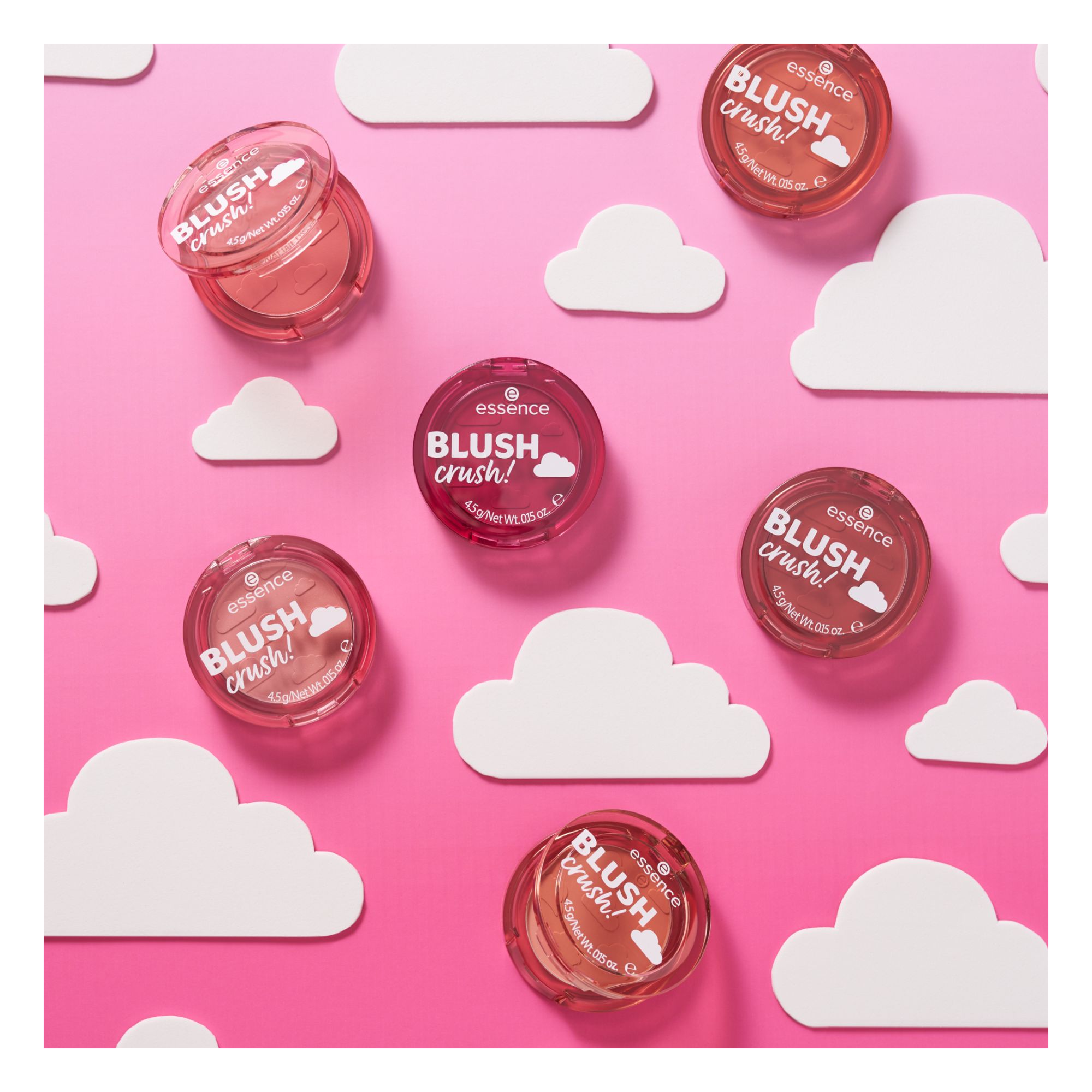 Rouge - Blush Crush! Rouge - Blush Crush!