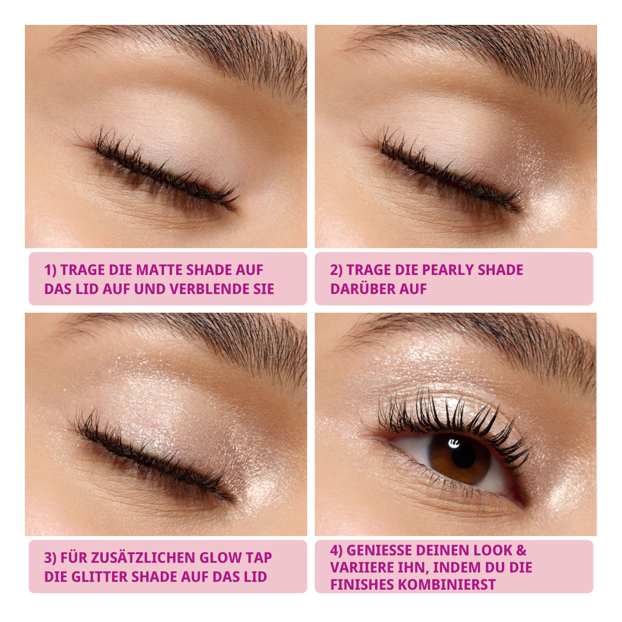 Mono Eyeshadow Matte -- Lidschatten