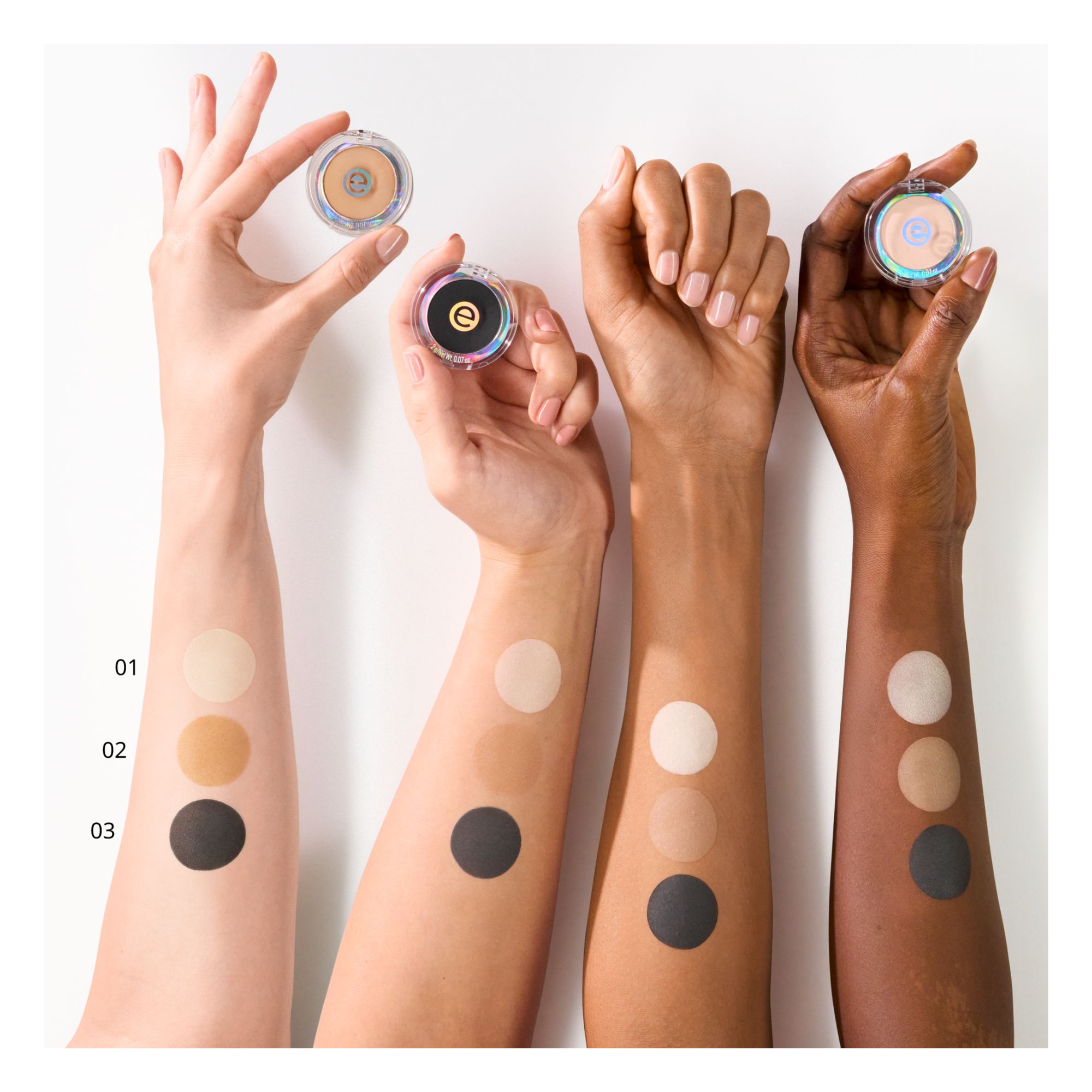 Mono Eyeshadow Matte -- Lidschatten