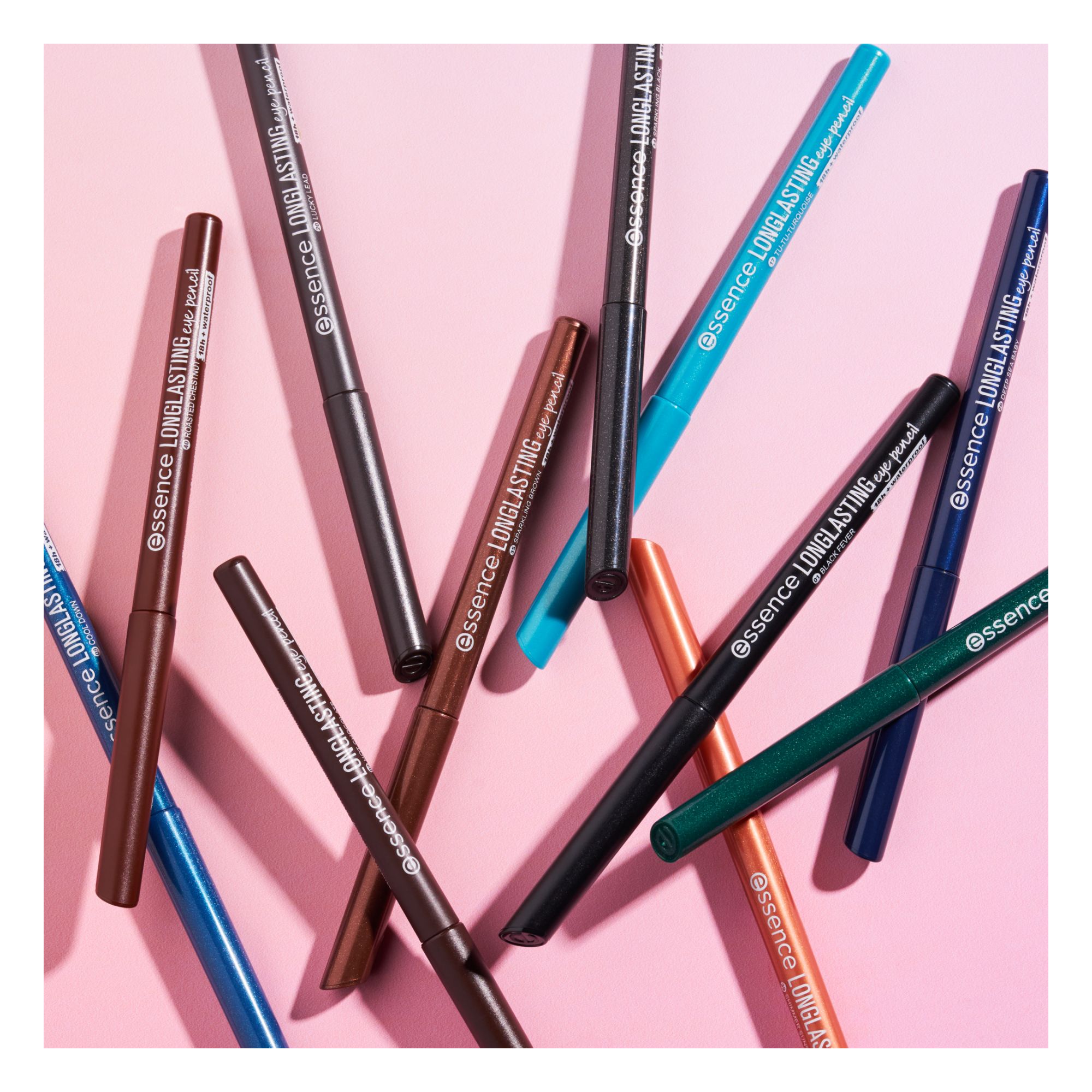 Longlasting Eye Pencil