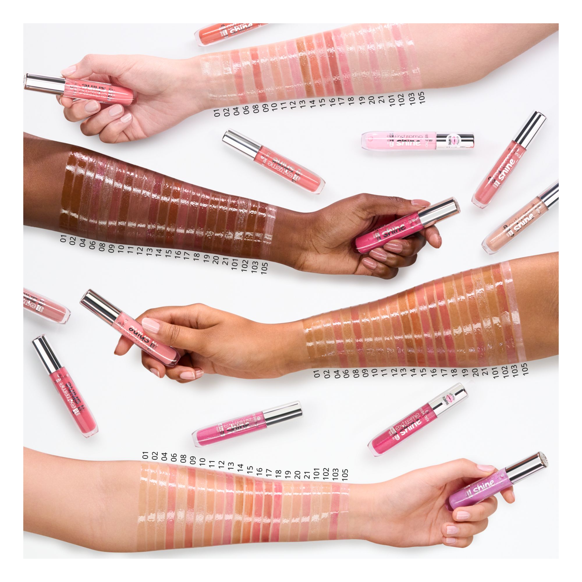 Extreme Shine Volume Lipgloss