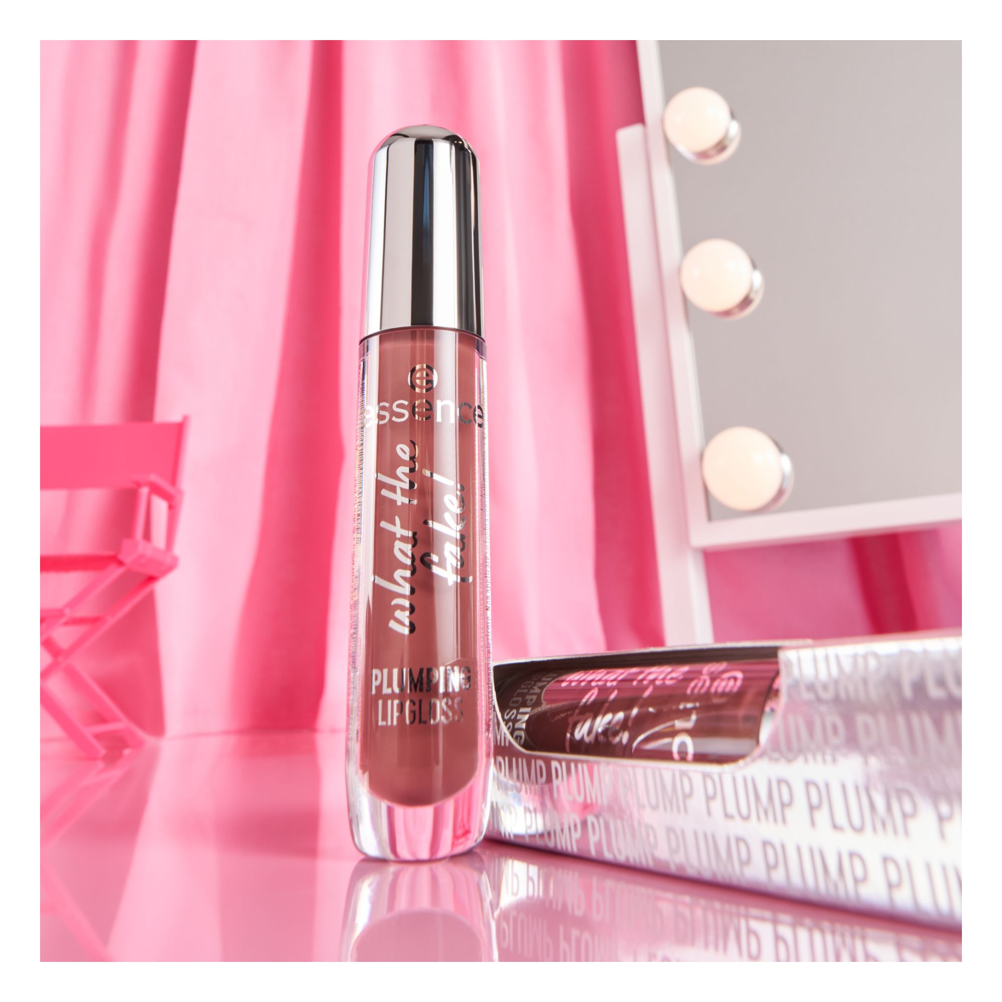 What The Fake! Plumping Lipgloss What The Fake! Plumping Lipgloss