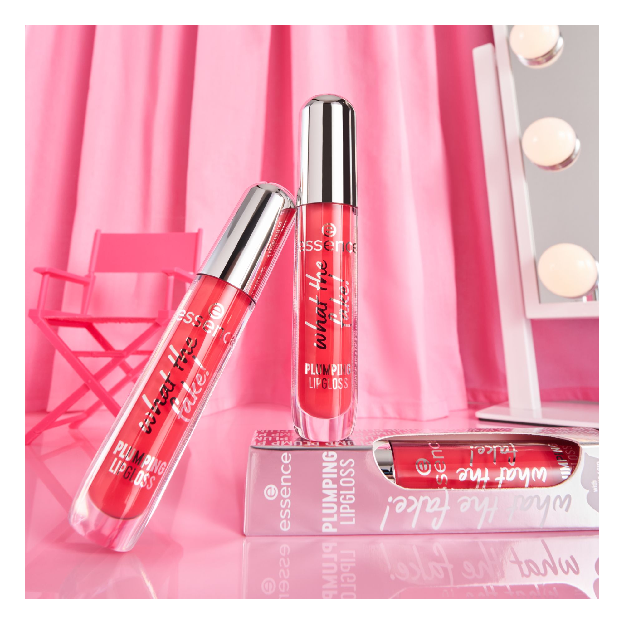 What The Fake! Plumping Lipgloss What The Fake! Plumping Lipgloss