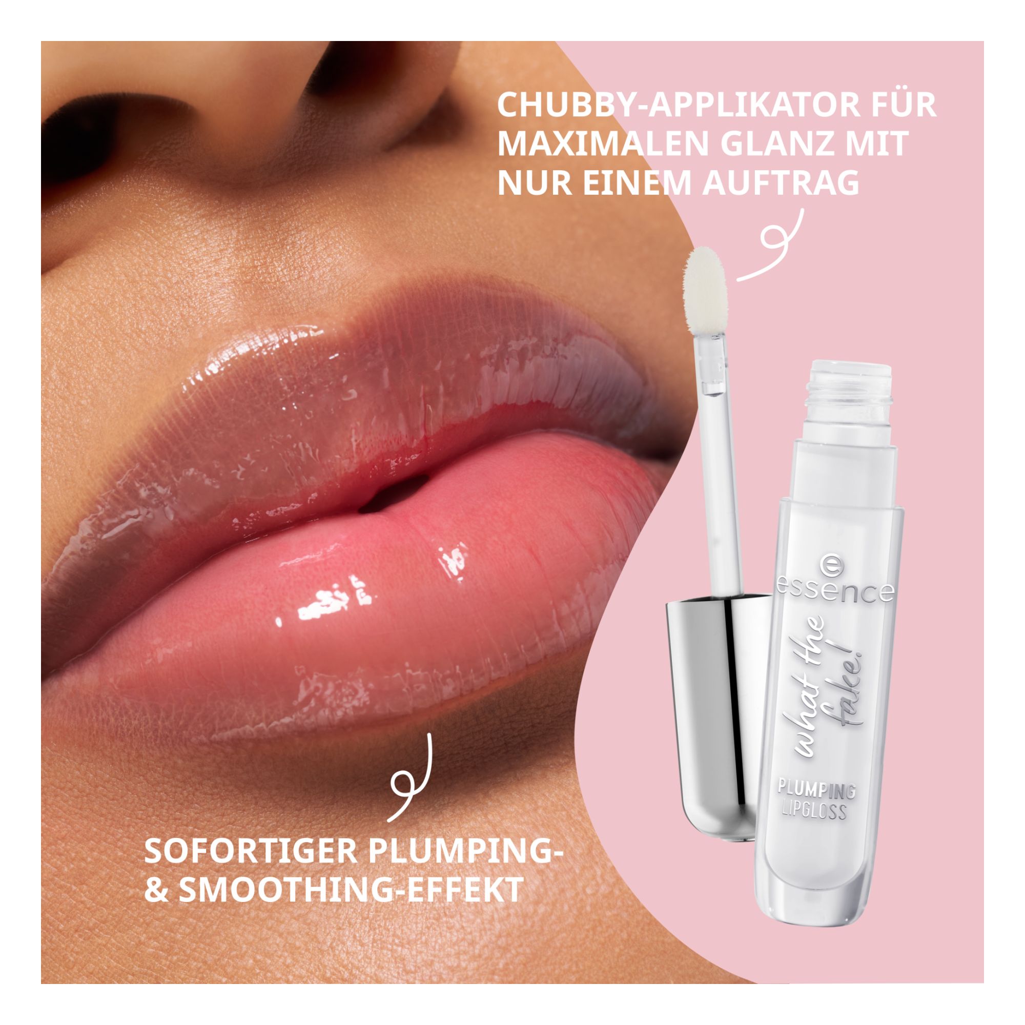 What The Fake! Plumping Lipgloss What The Fake! Plumping Lipgloss