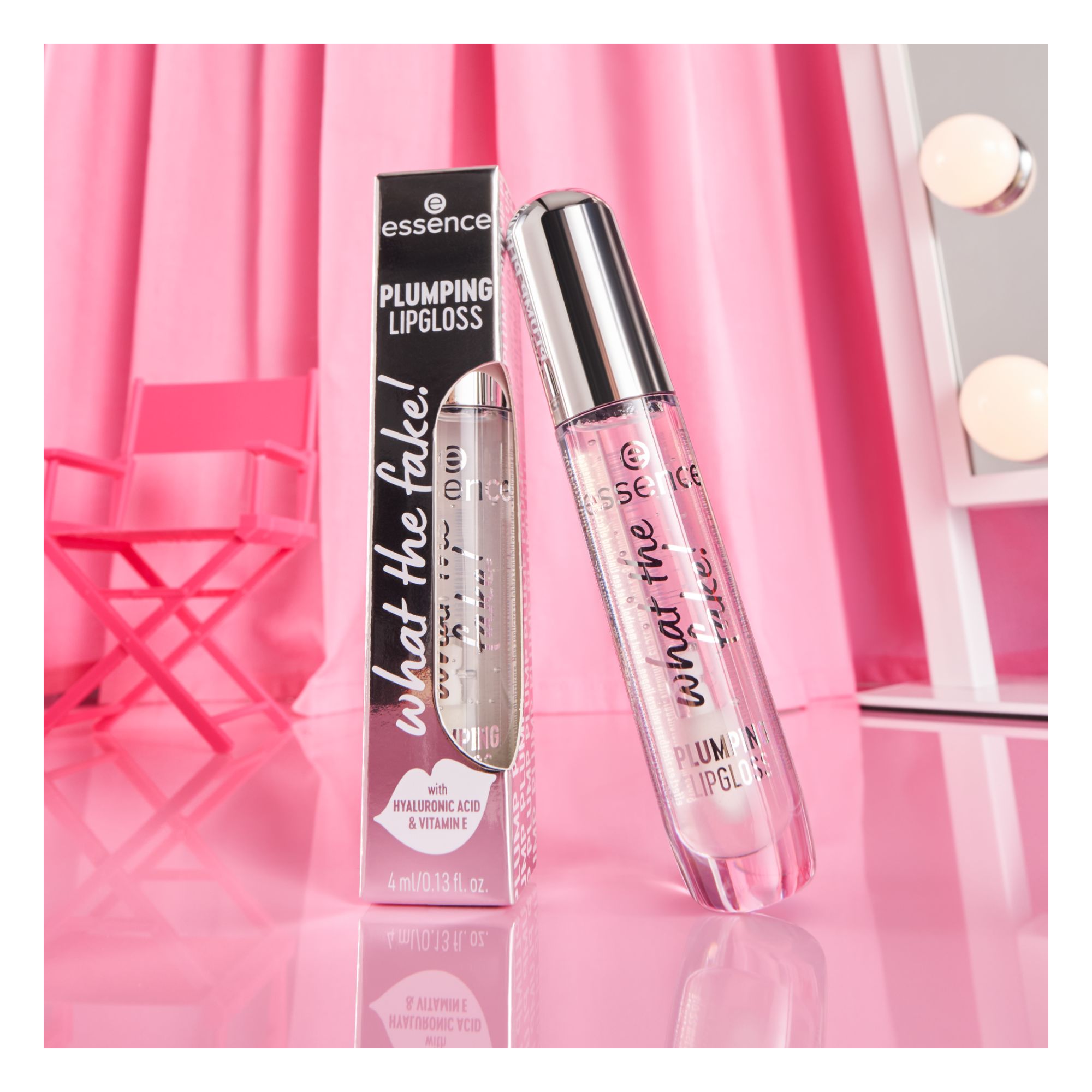 What The Fake! Plumping Lipgloss What The Fake! Plumping Lipgloss