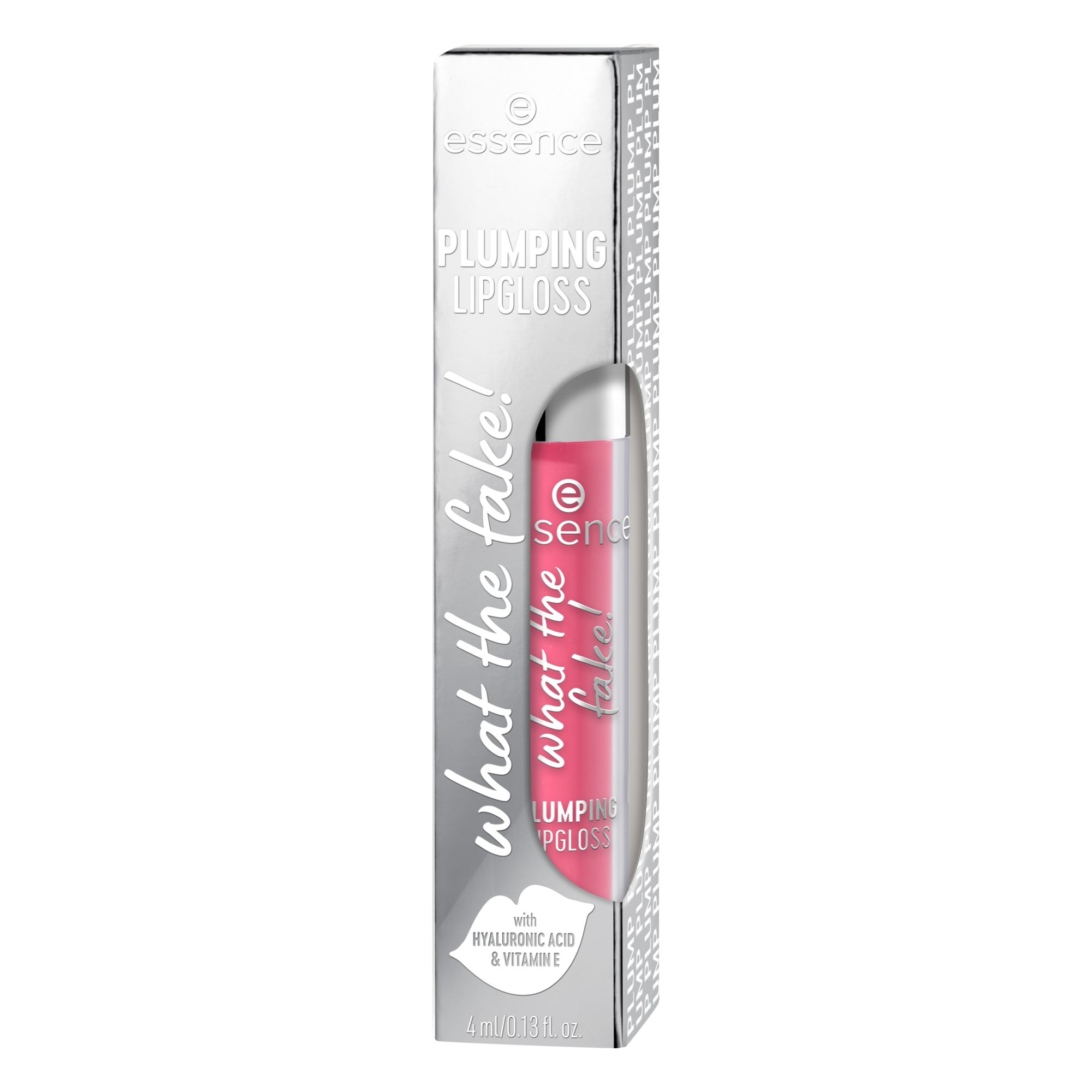 What The Fake! Plumping Lipgloss