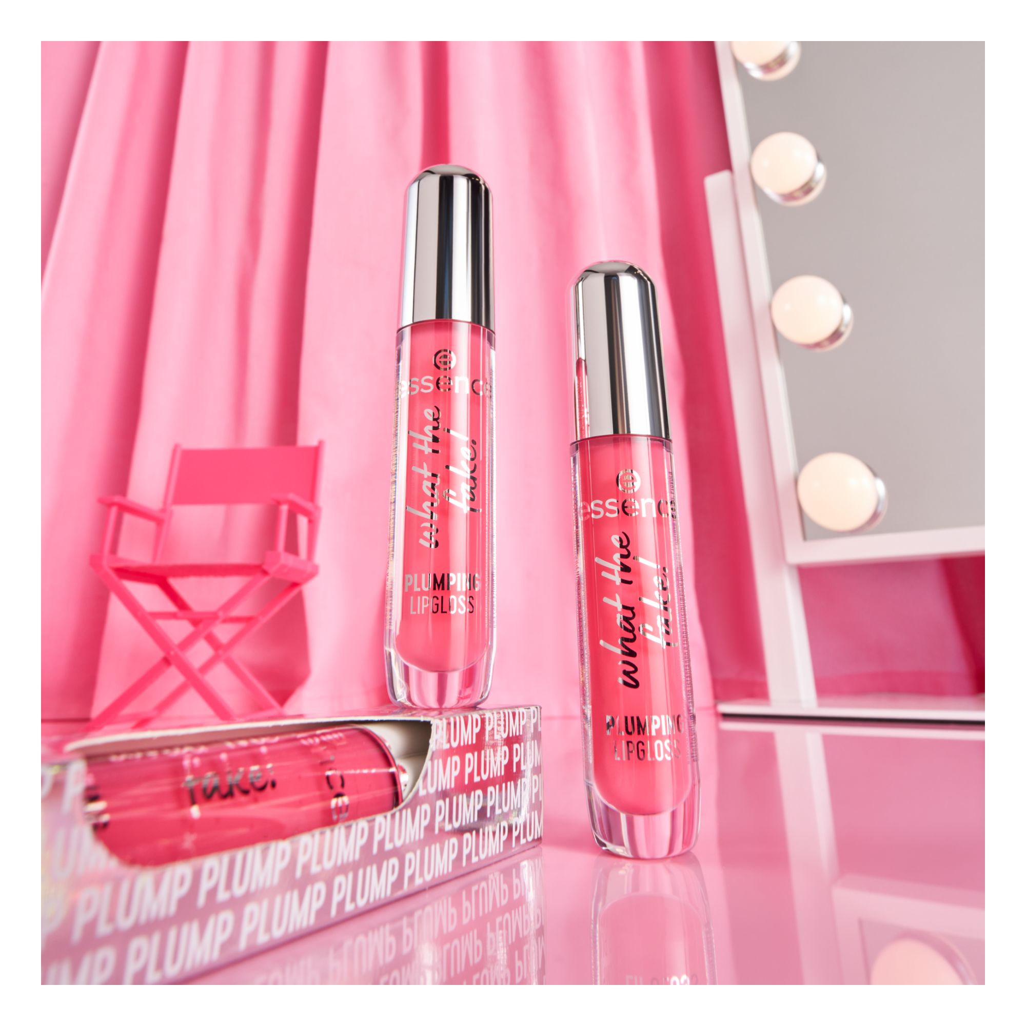 What The Fake! Plumping Lipgloss What The Fake! Plumping Lipgloss
