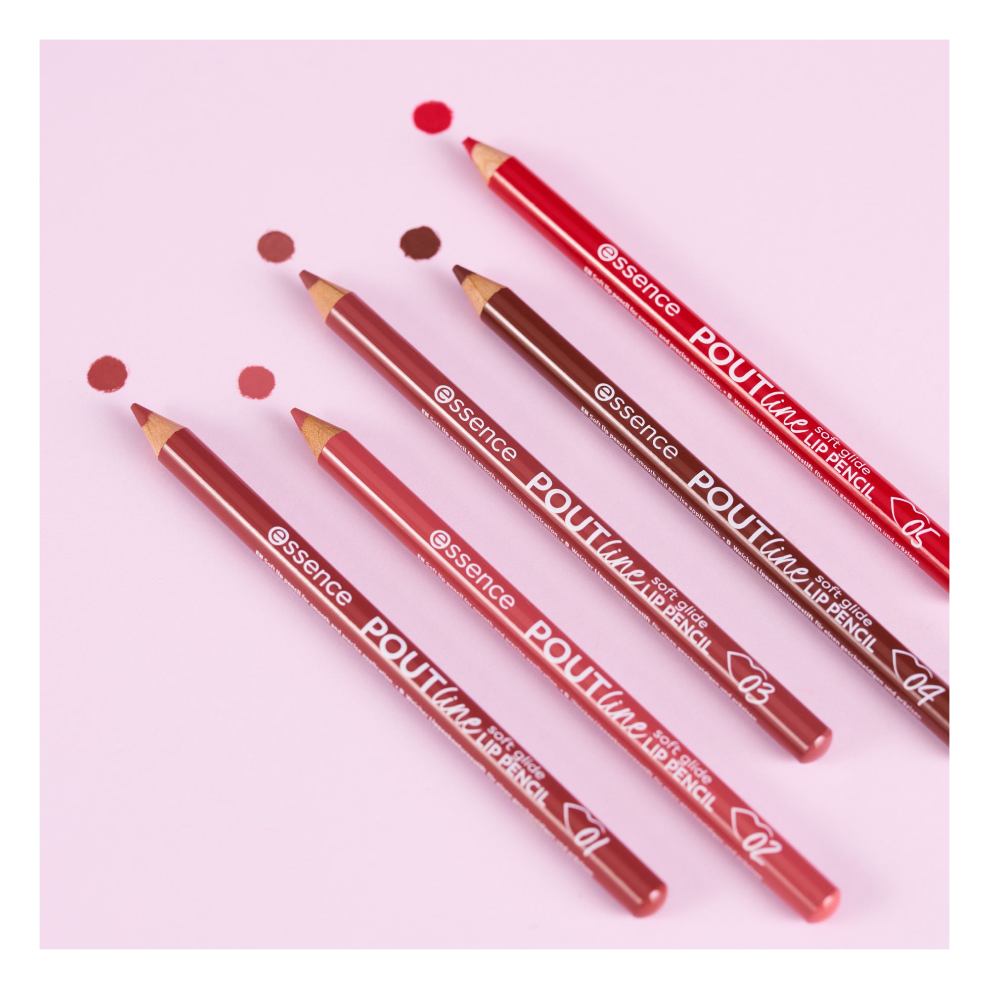 Poutline Soft Glide Lip Pencil Poutline Soft Glide Lip Pencil