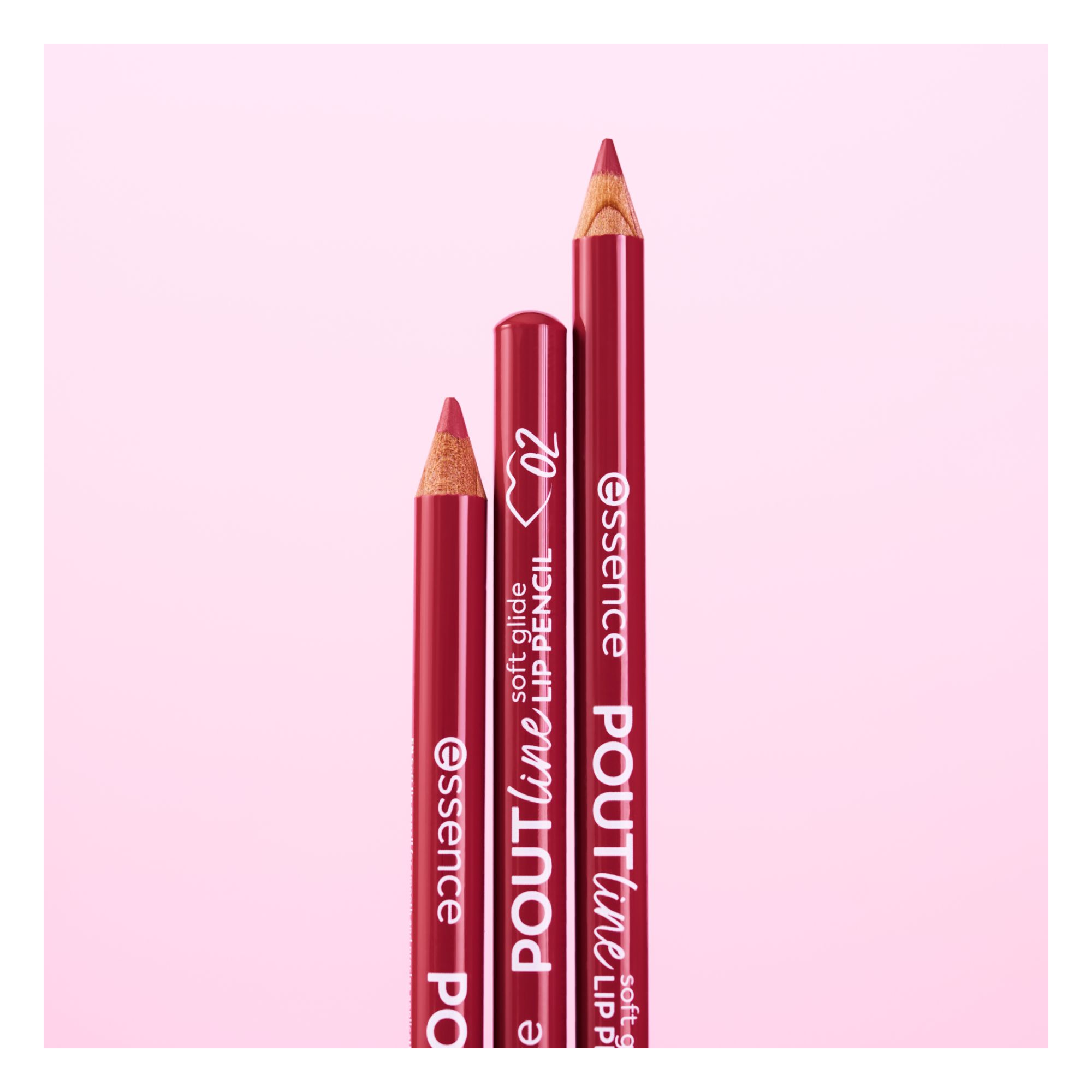 Crayon à Lèvres - Poutline Soft Glide Lip Pencil Crayon à Lèvres - Poutline Soft Glide Lip Pencil