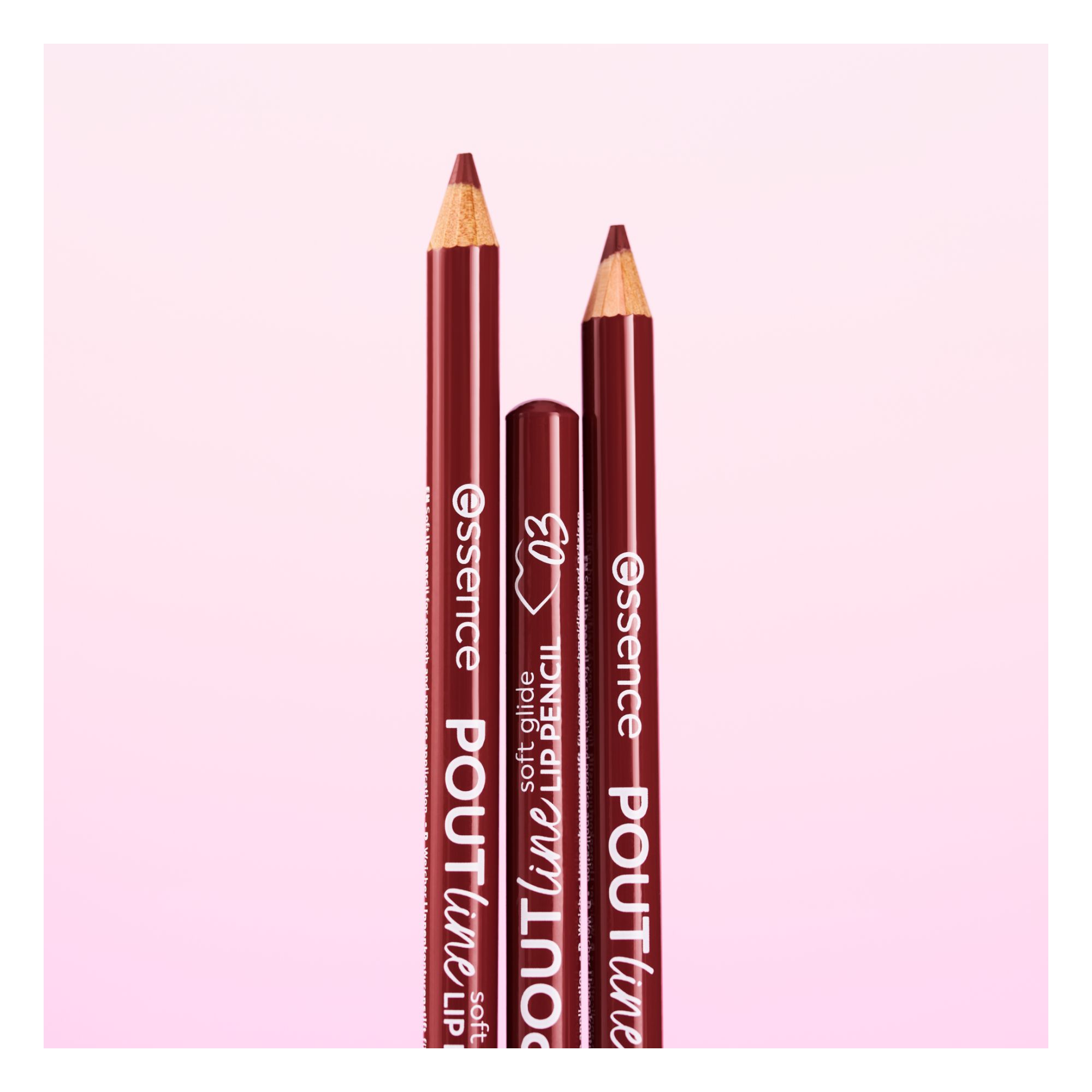Poutline Soft Glide Lip Pencil Poutline Soft Glide Lip Pencil