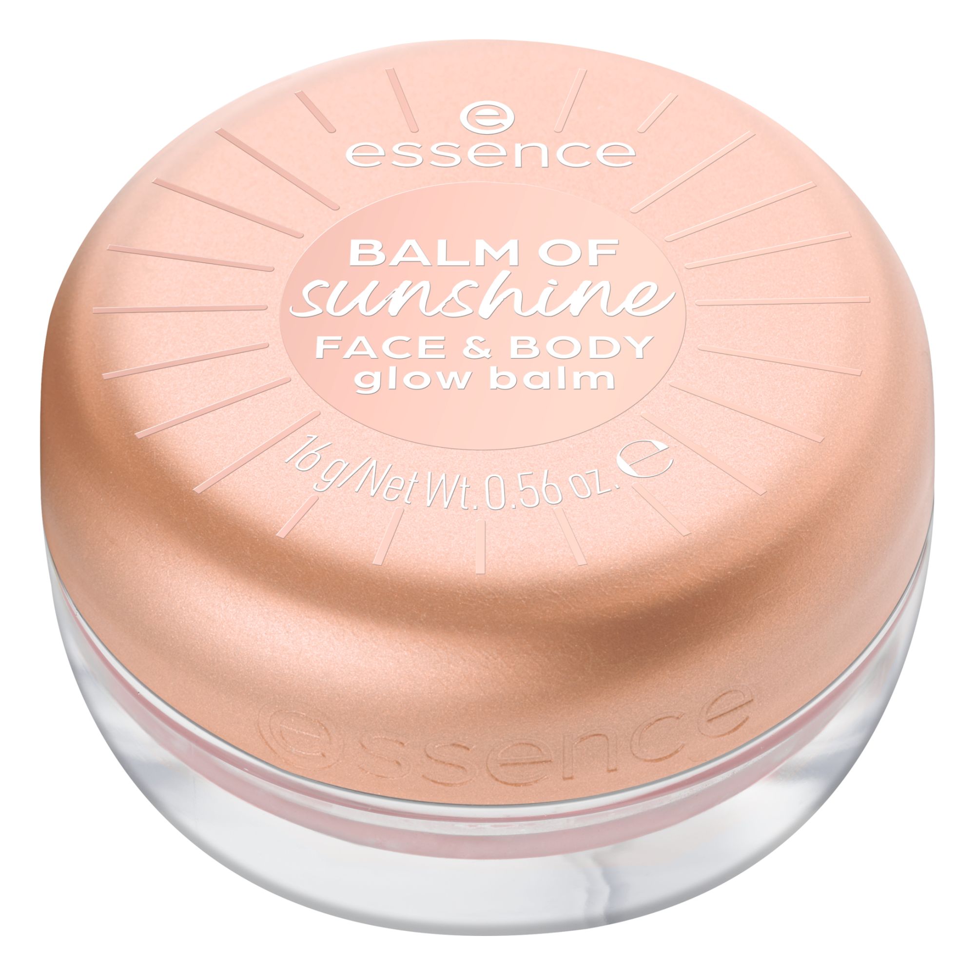 Highlighter - Balm Of Sunshine Face & Body Glow Balm Highlighter - Balm Of Sunshine Face & Body Glow Balm