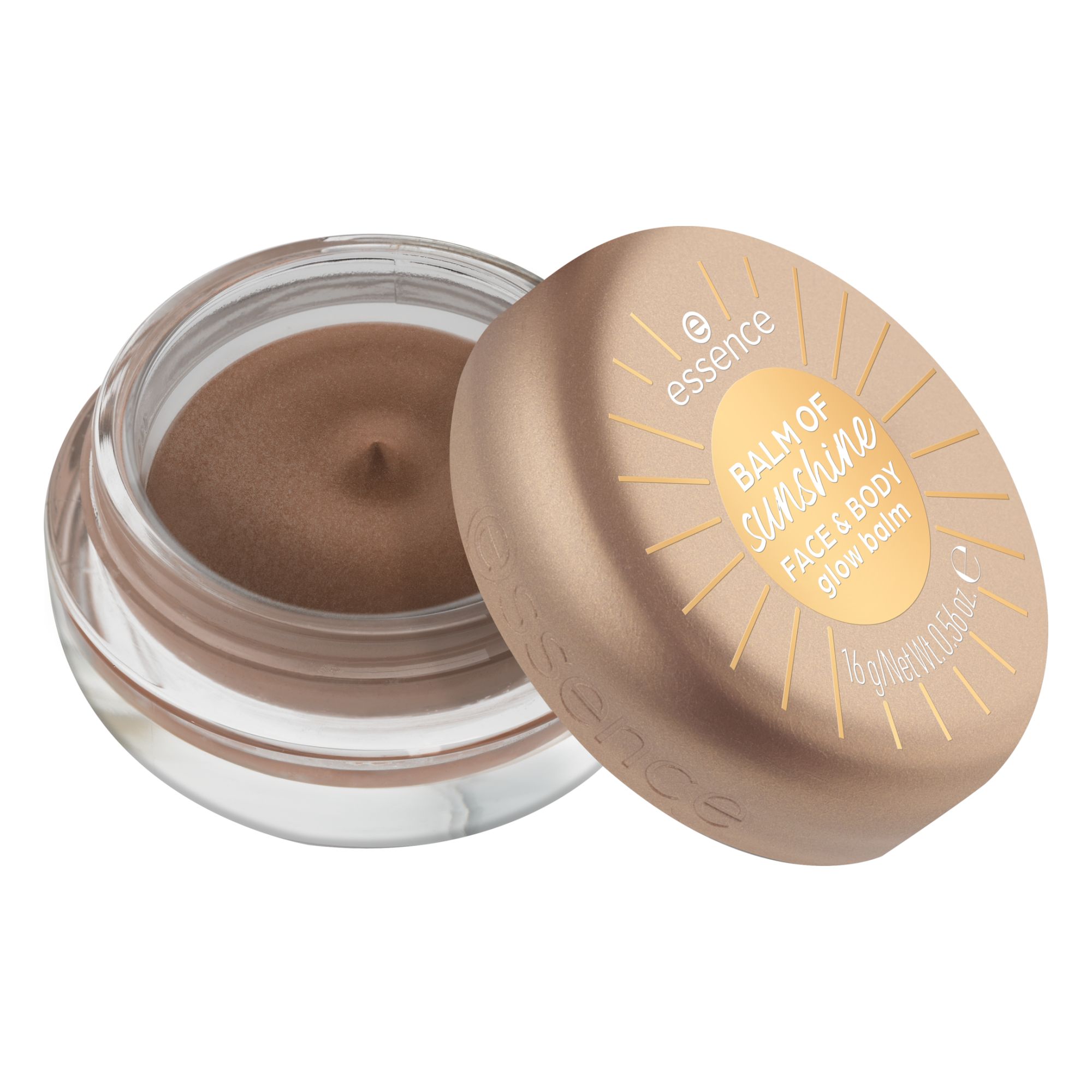 Highlighter - Balm Of Sunshine Face & Body Glow Balm Highlighter - Balm Of Sunshine Face & Body Glow Balm