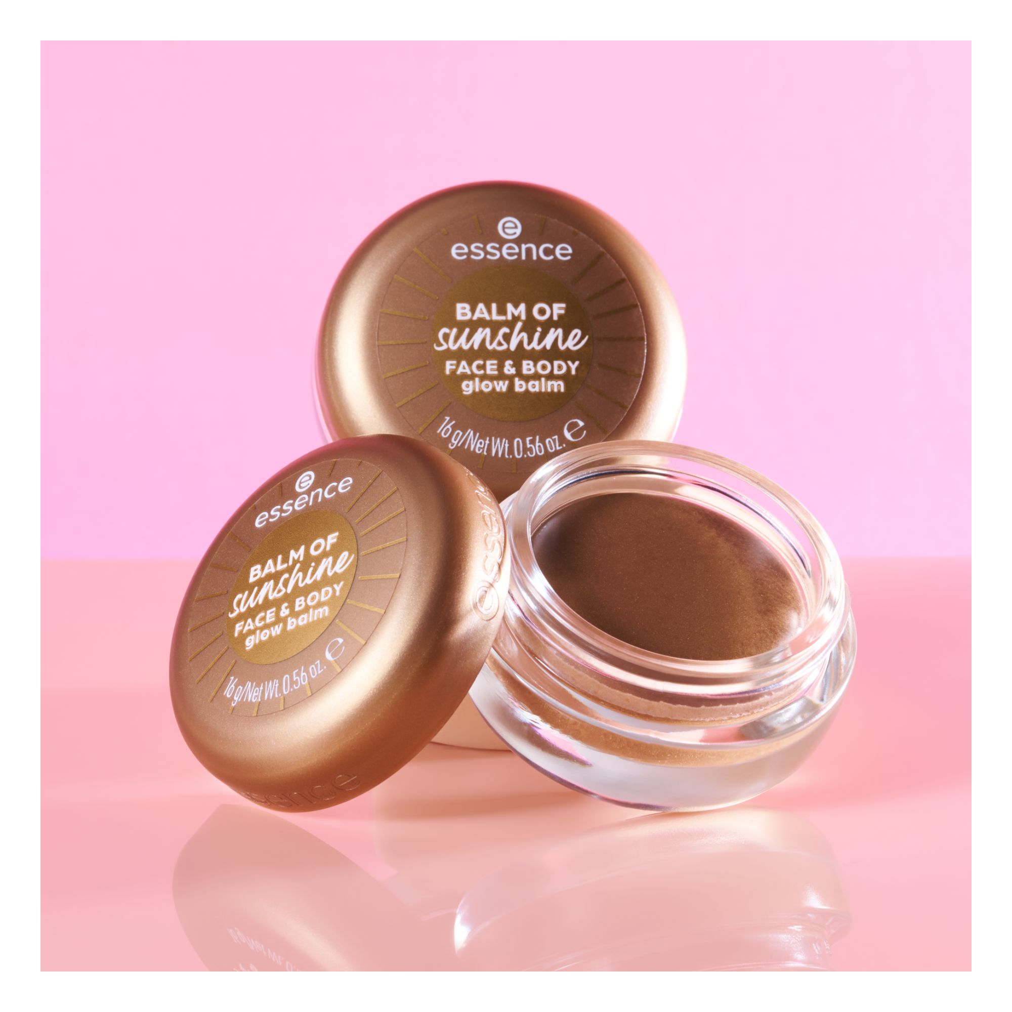 Highlighter - Balm Of Sunshine Face & Body Glow Balm Highlighter - Balm Of Sunshine Face & Body Glow Balm