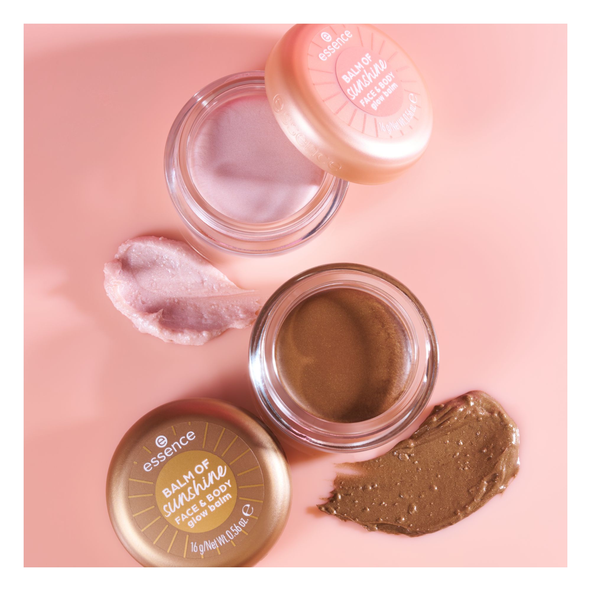 Highlighter - Balm Of Sunshine Face & Body Glow Balm Highlighter - Balm Of Sunshine Face & Body Glow Balm
