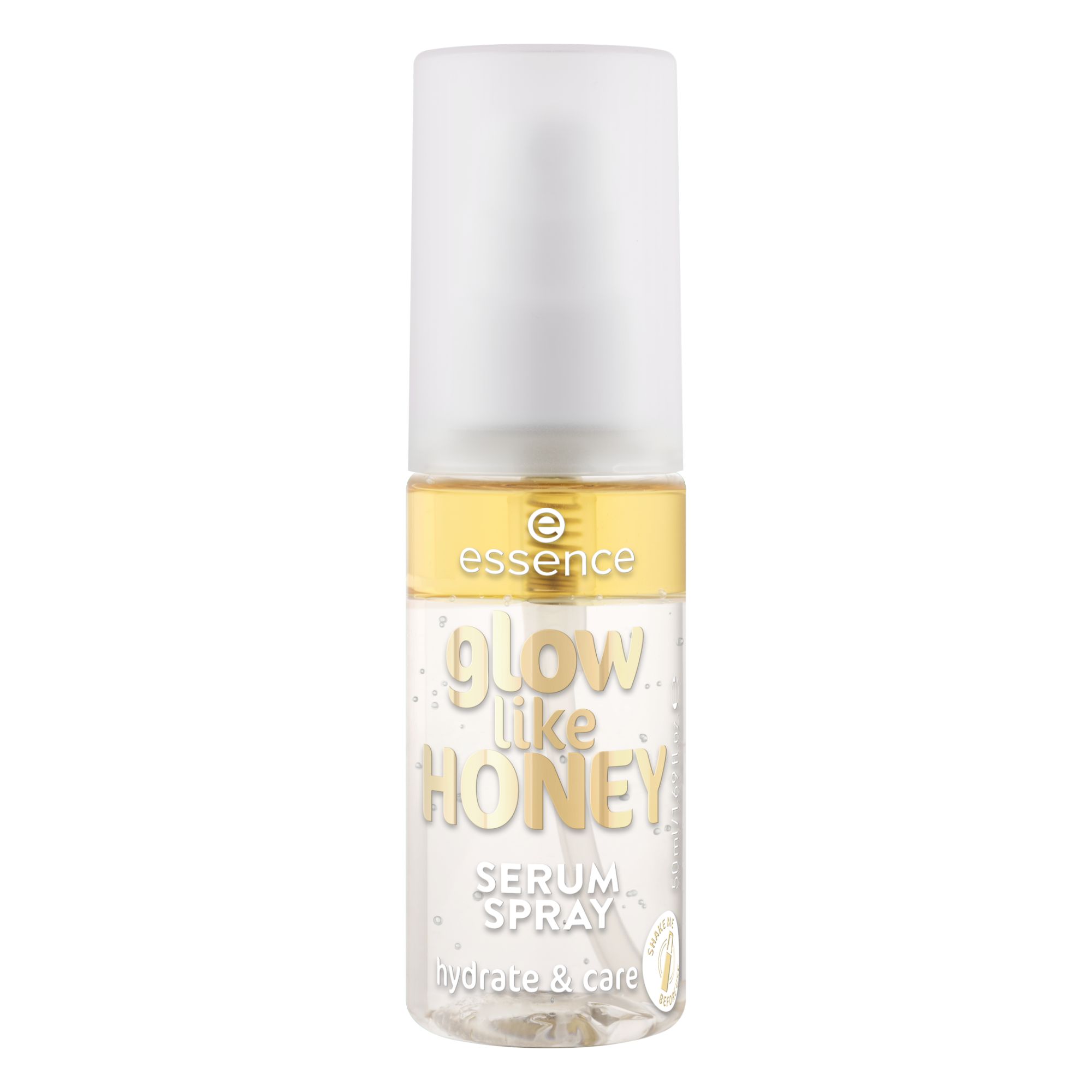Brume Pour Le Visage - Glow Like Honey Serum Spray Brume Pour Le Visage - Glow Like Honey Serum Spray