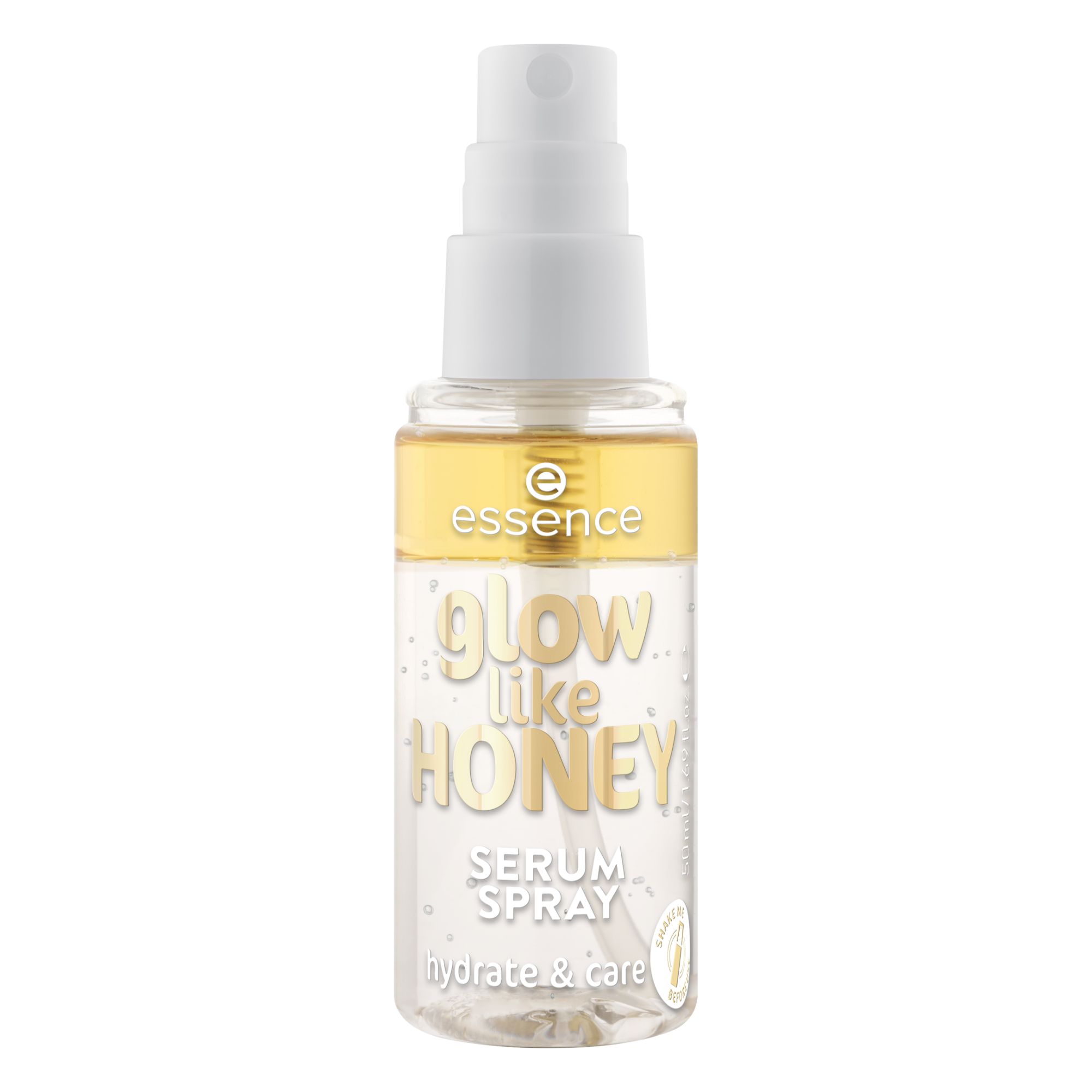 Brume Pour Le Visage - Glow Like Honey Serum Spray Brume Pour Le Visage - Glow Like Honey Serum Spray